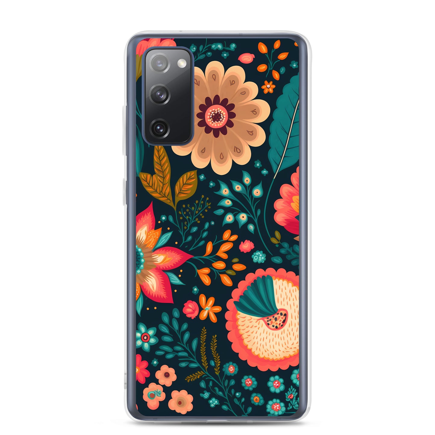 Samsung Case - Sprouts and Blossoms