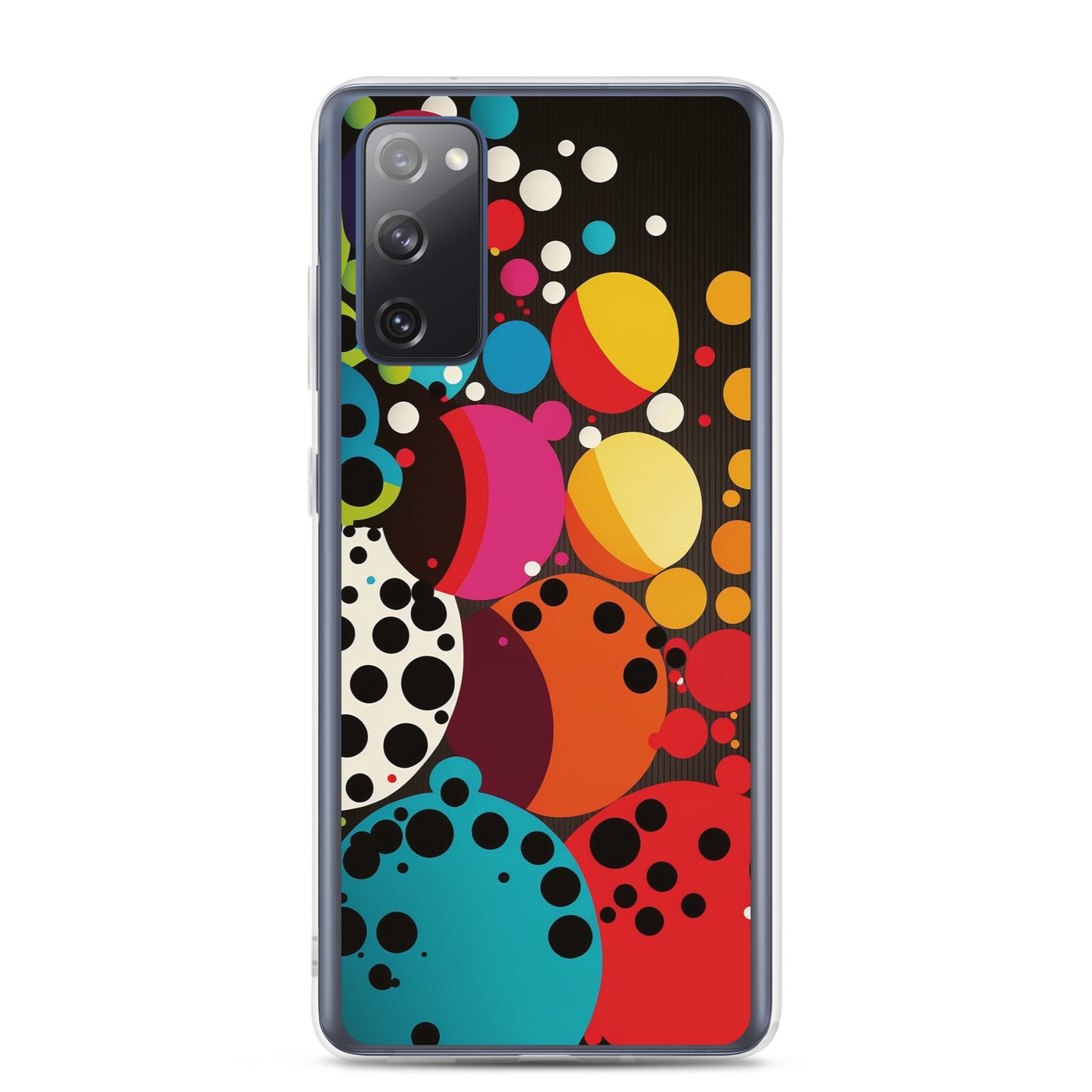 Samsung Case - Color Dots