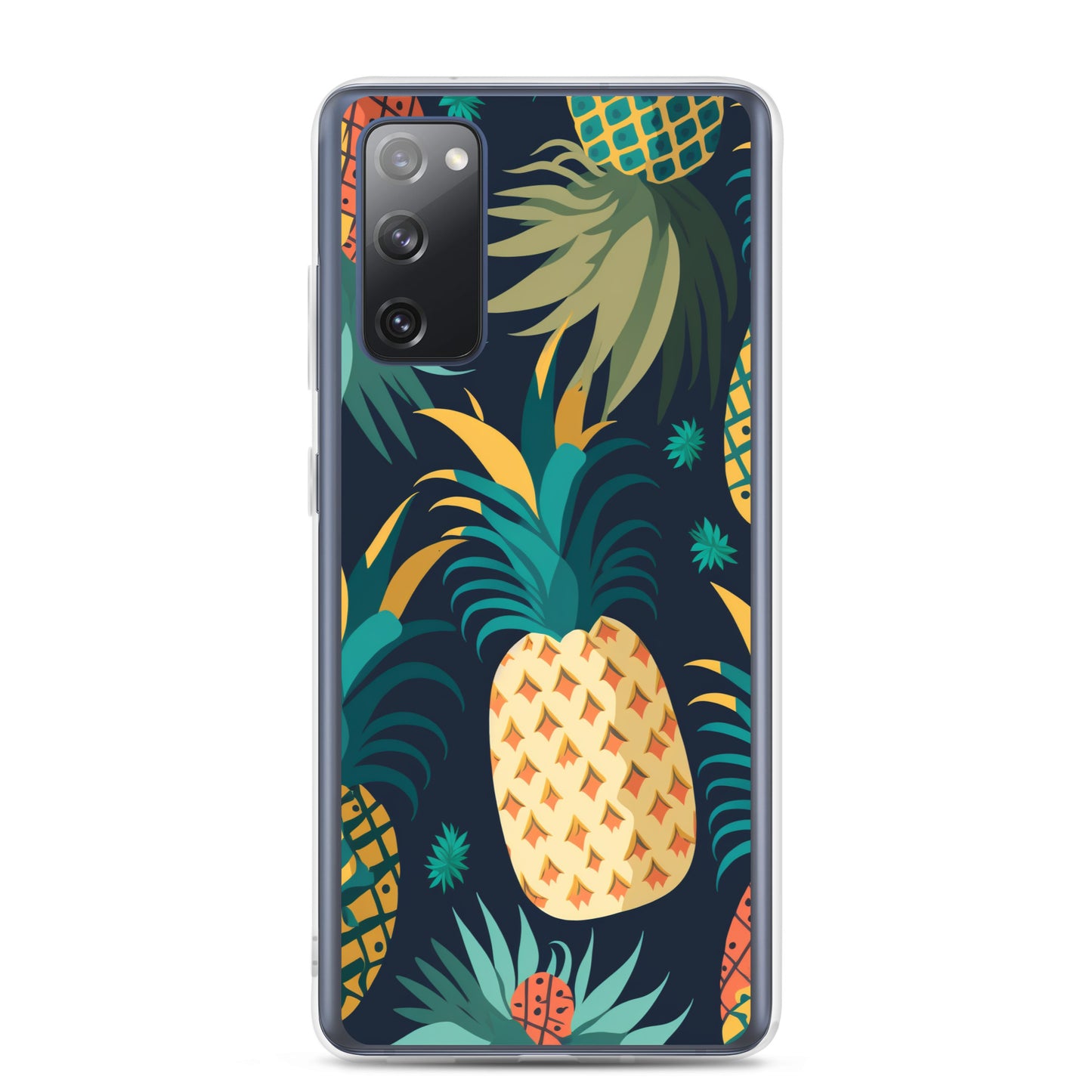 Samsung Case - Flying Pineapples