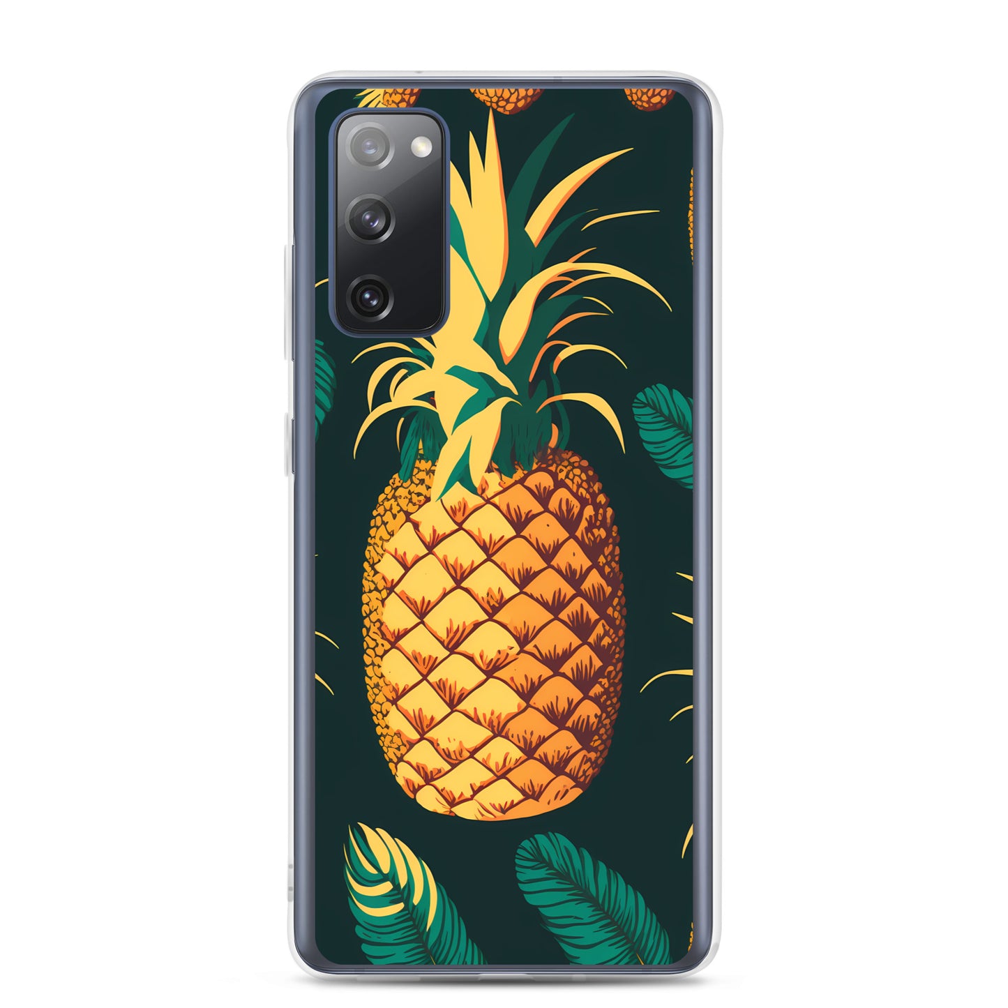 Samsung Case - Pineapple