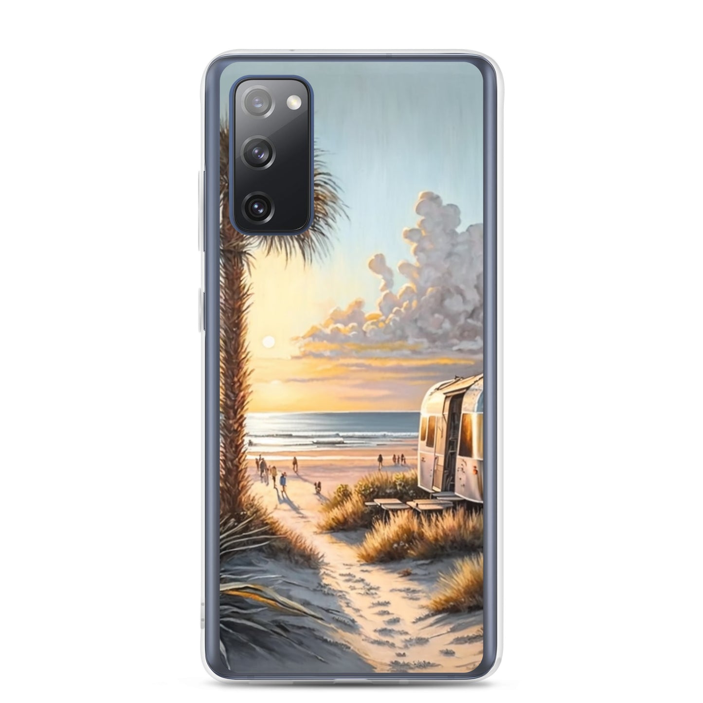 Samsung Case - Ocean Camping