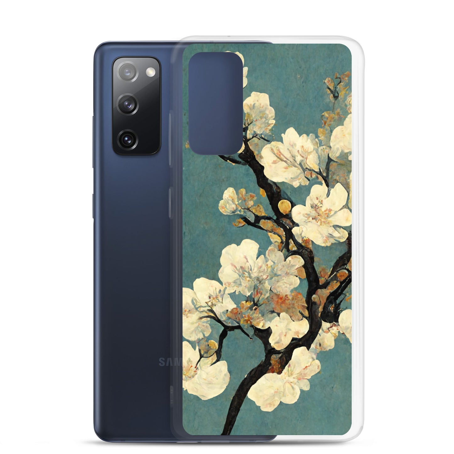 Samsung Case - Almond Blossoms