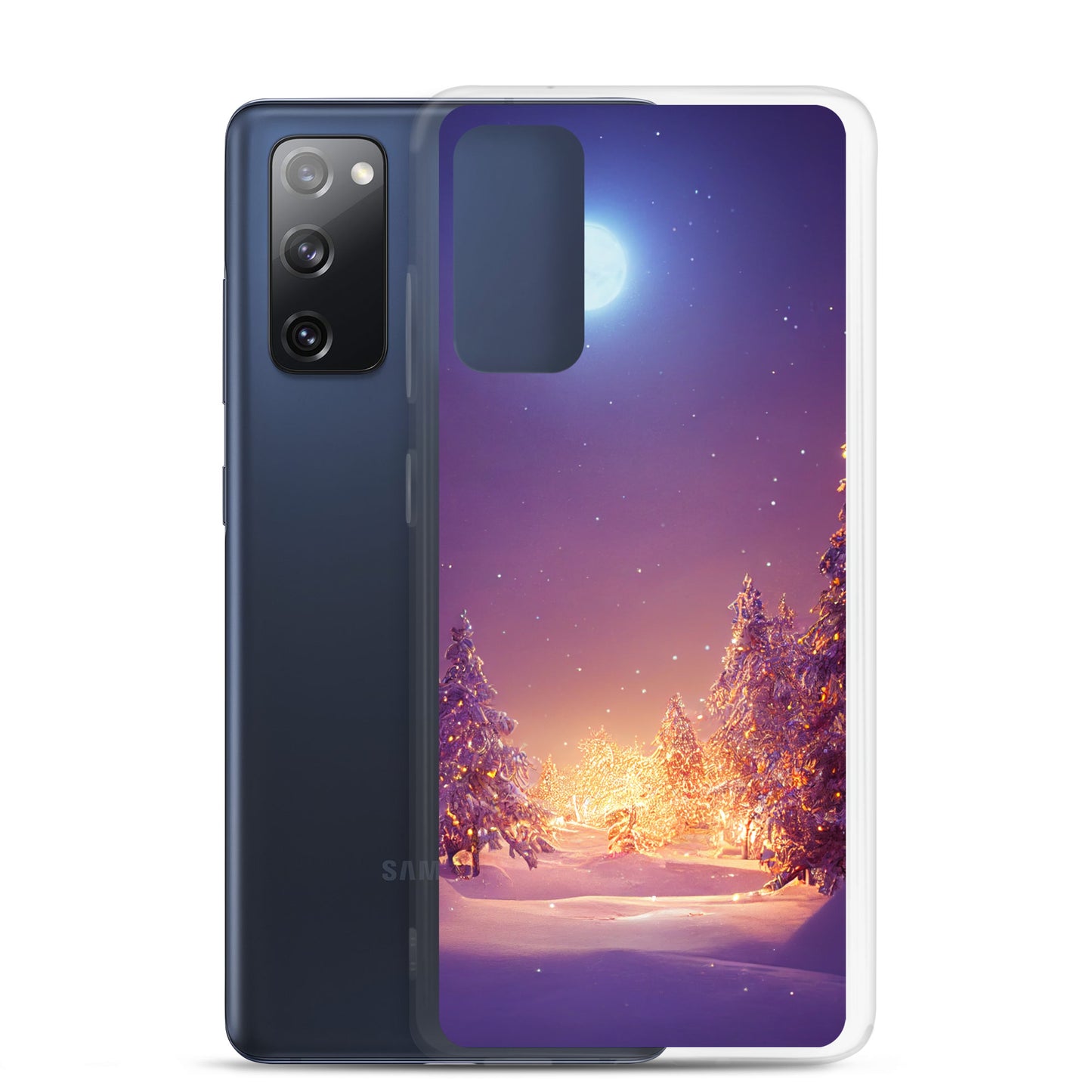 Samsung Case - Silent Night