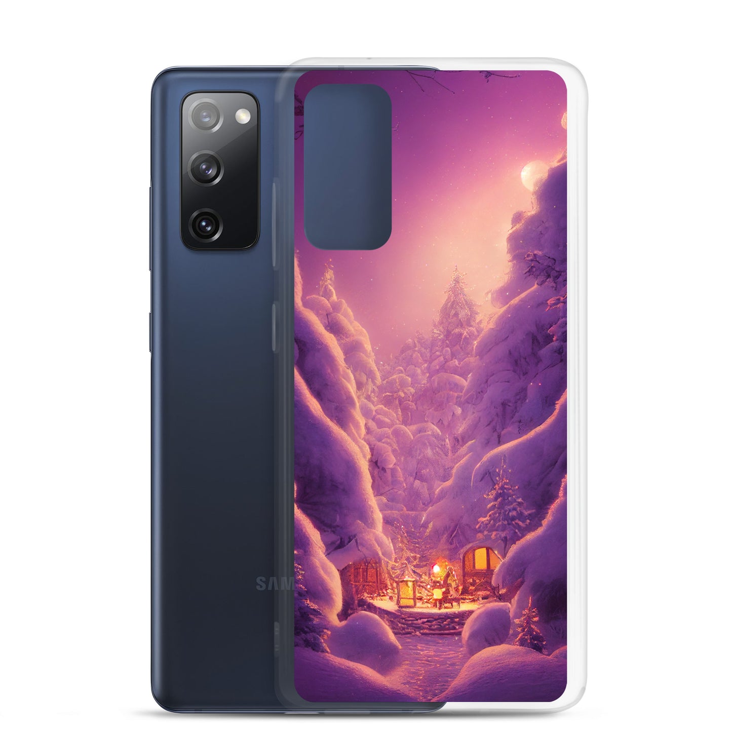 Samsung Case - Cozy Christmas