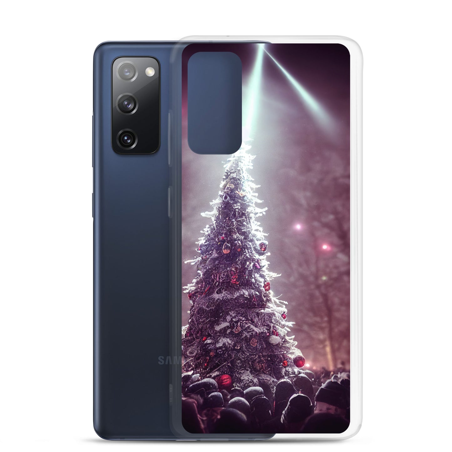 Samsung Case - Christmas