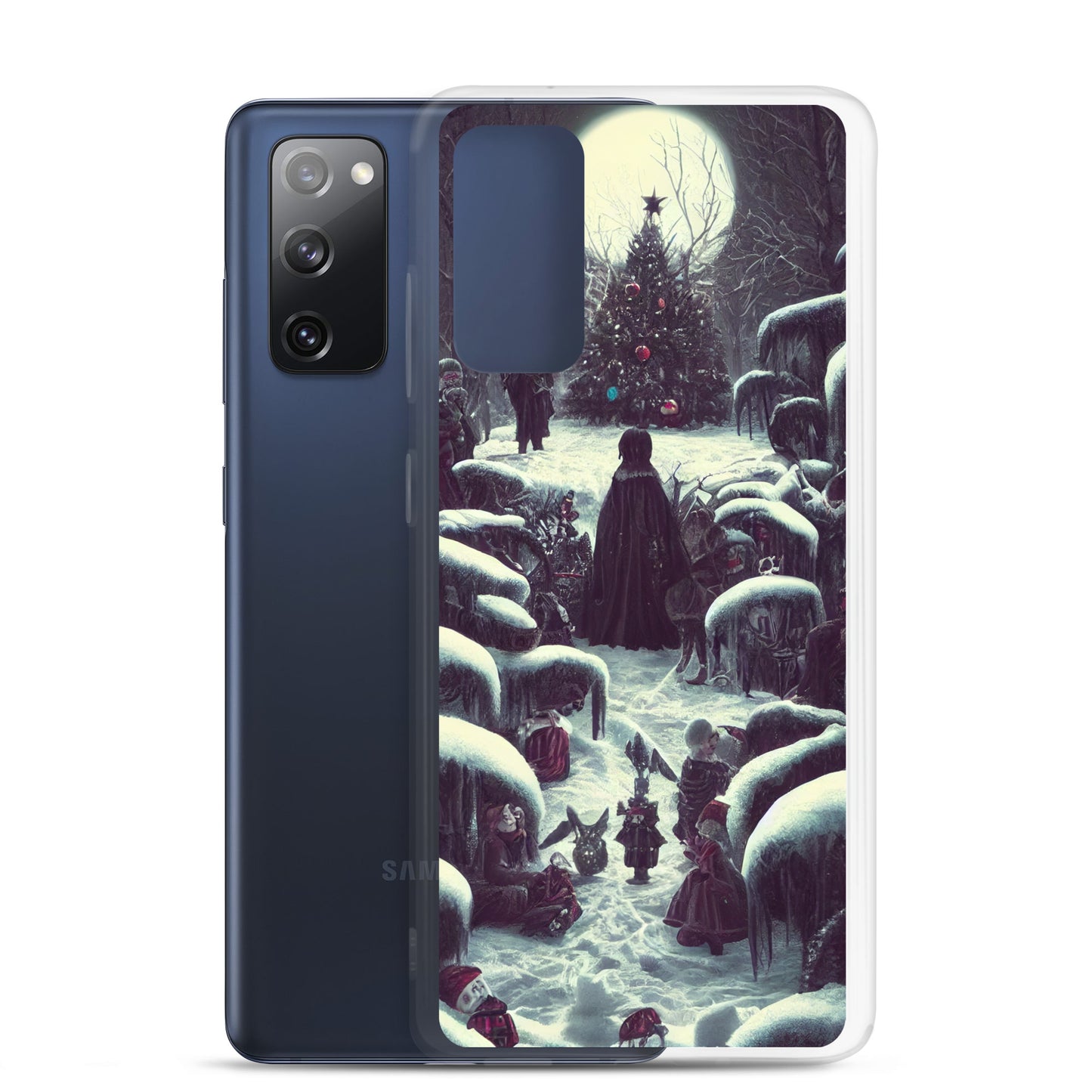 Samsung Case - Dark Christmas