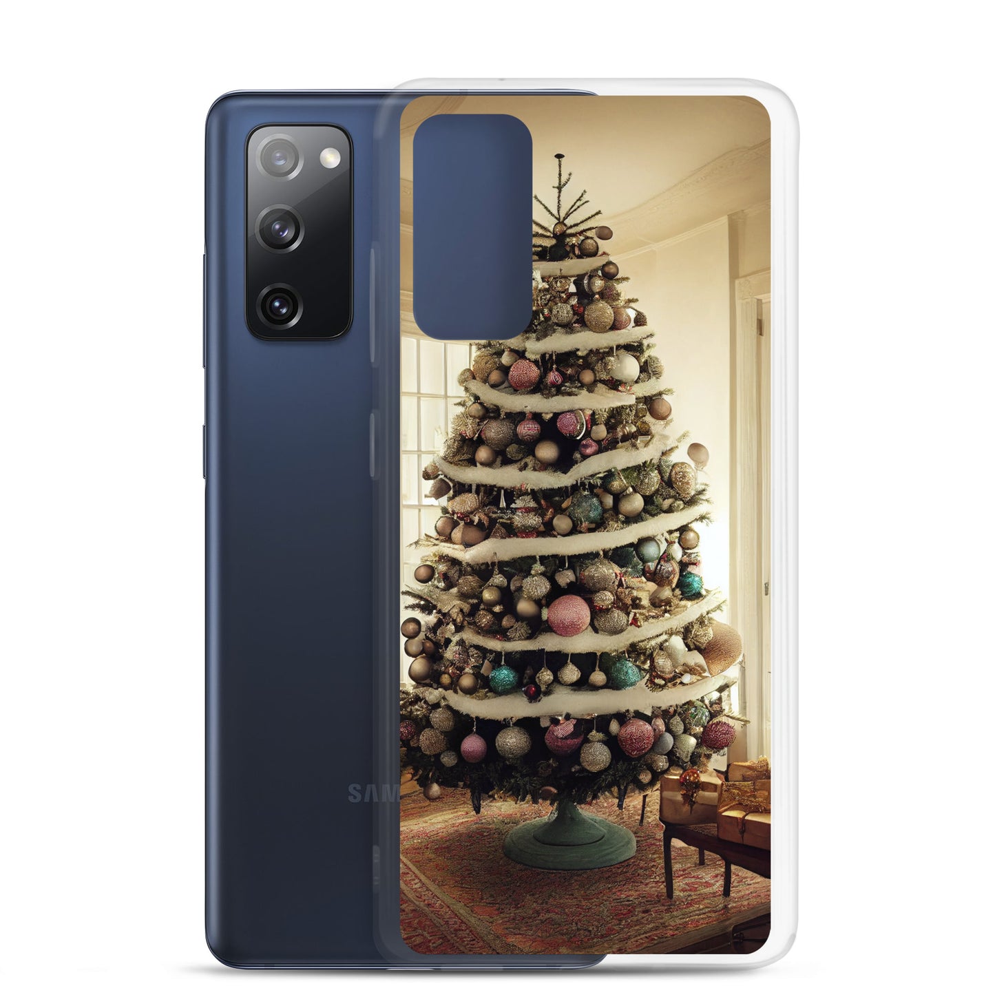 Samsung Case - Christmas Tree