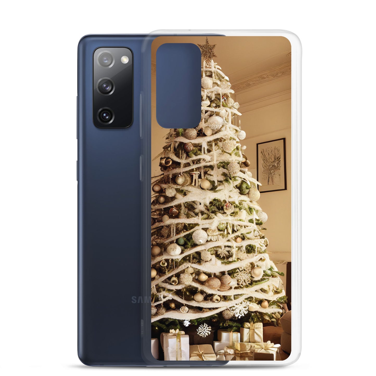 Samsung Case - Christmas Tree