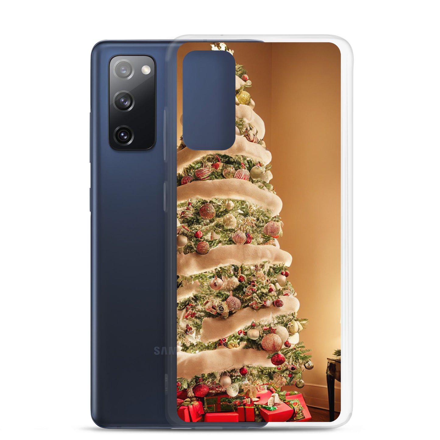 Samsung Case - Christmas Tree