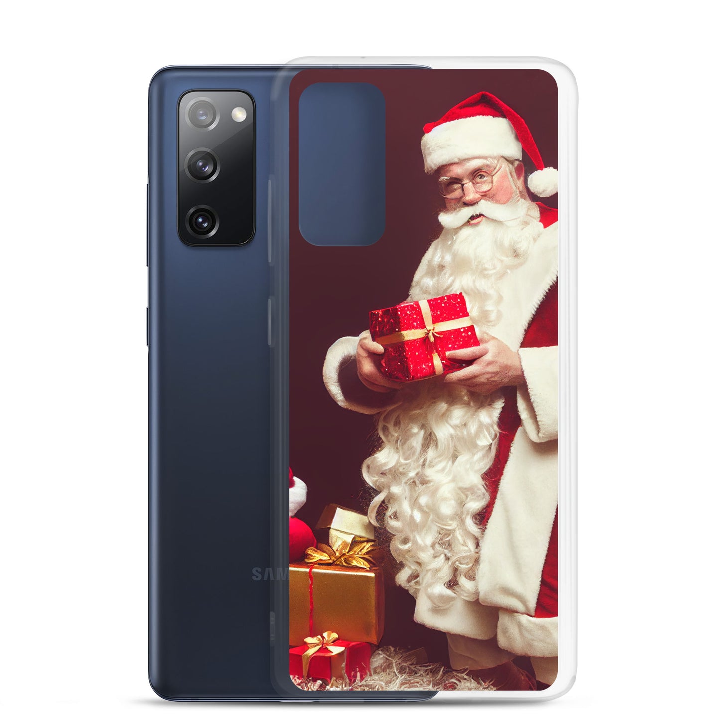Samsung Case - Santa's Gift