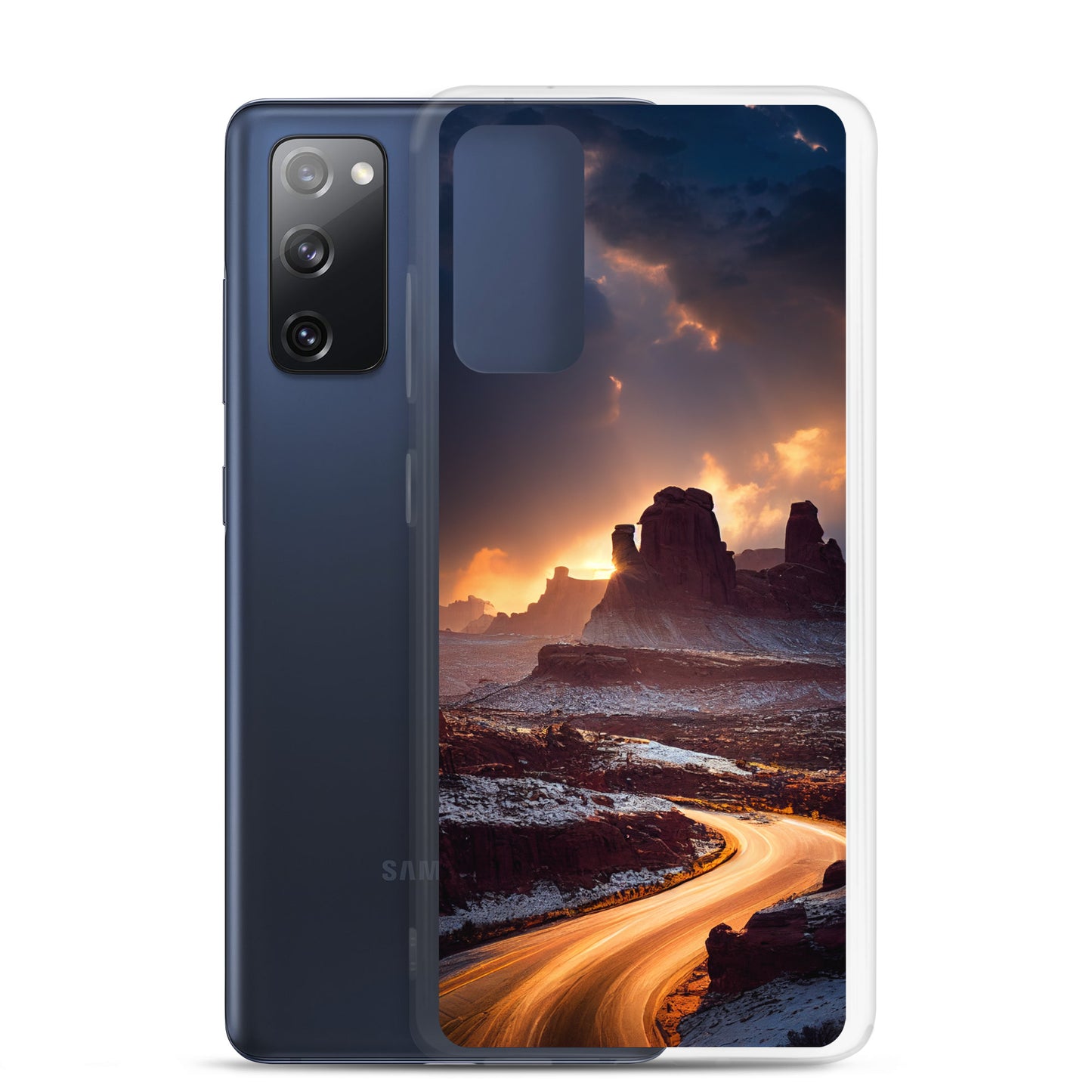 Samsung Case - Landscape