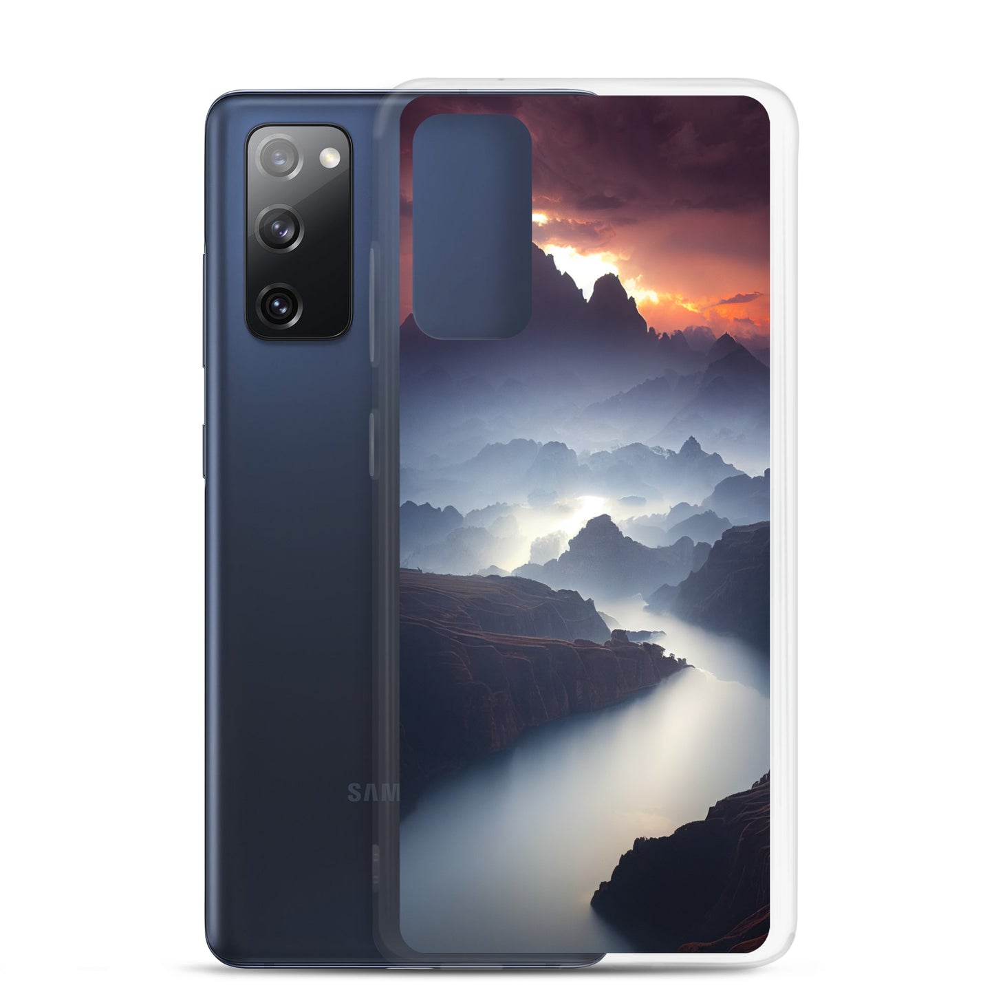 Samsung Case - Landscape