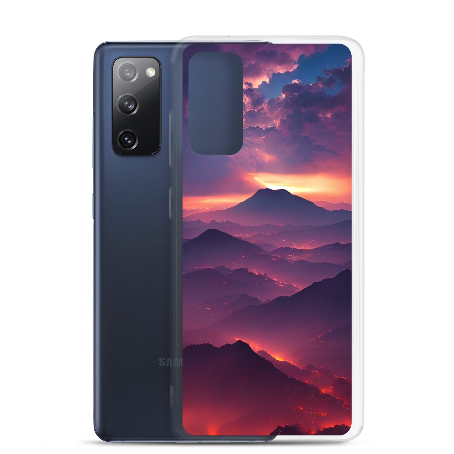 Samsung Case - Landscape