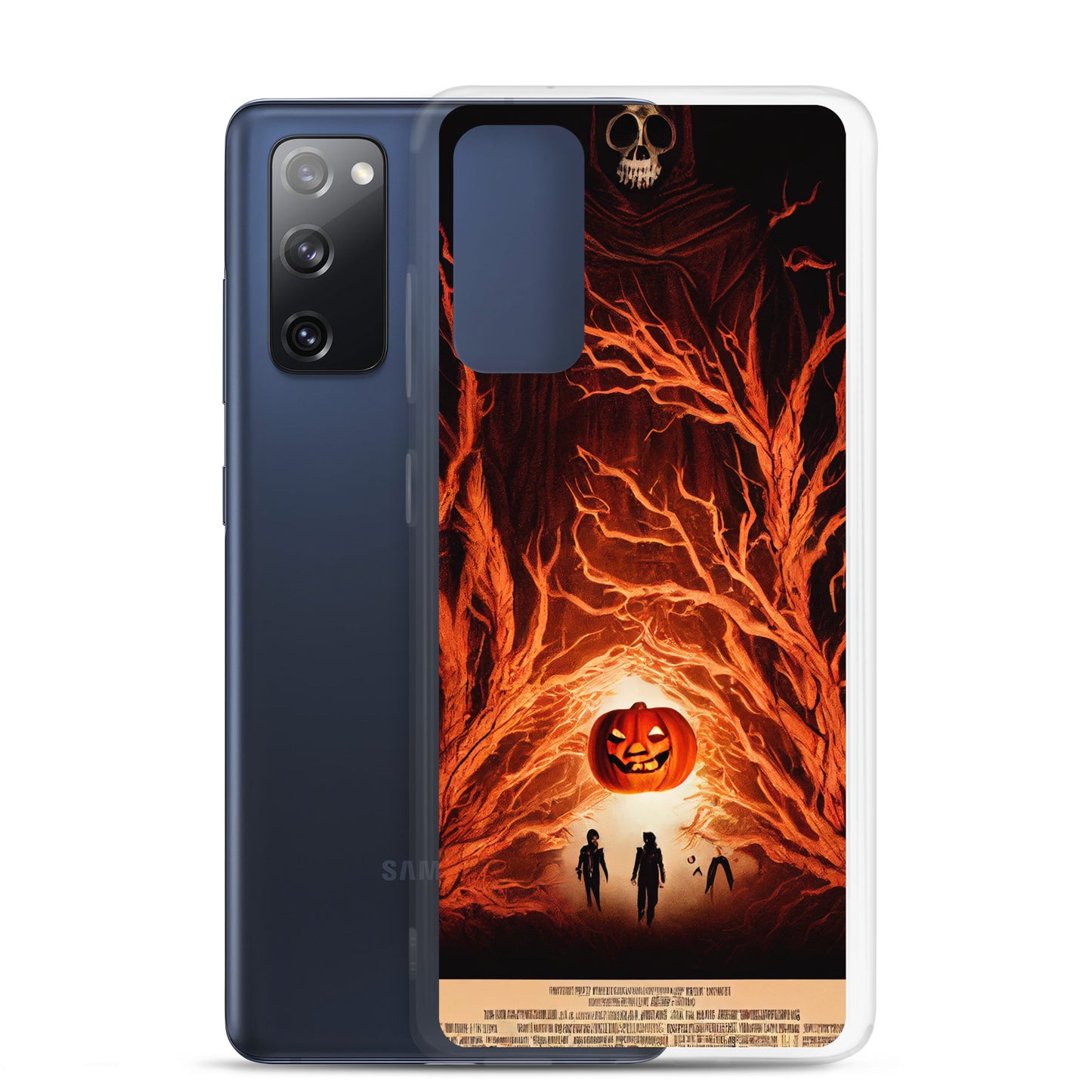 Samsung Case - Halloween