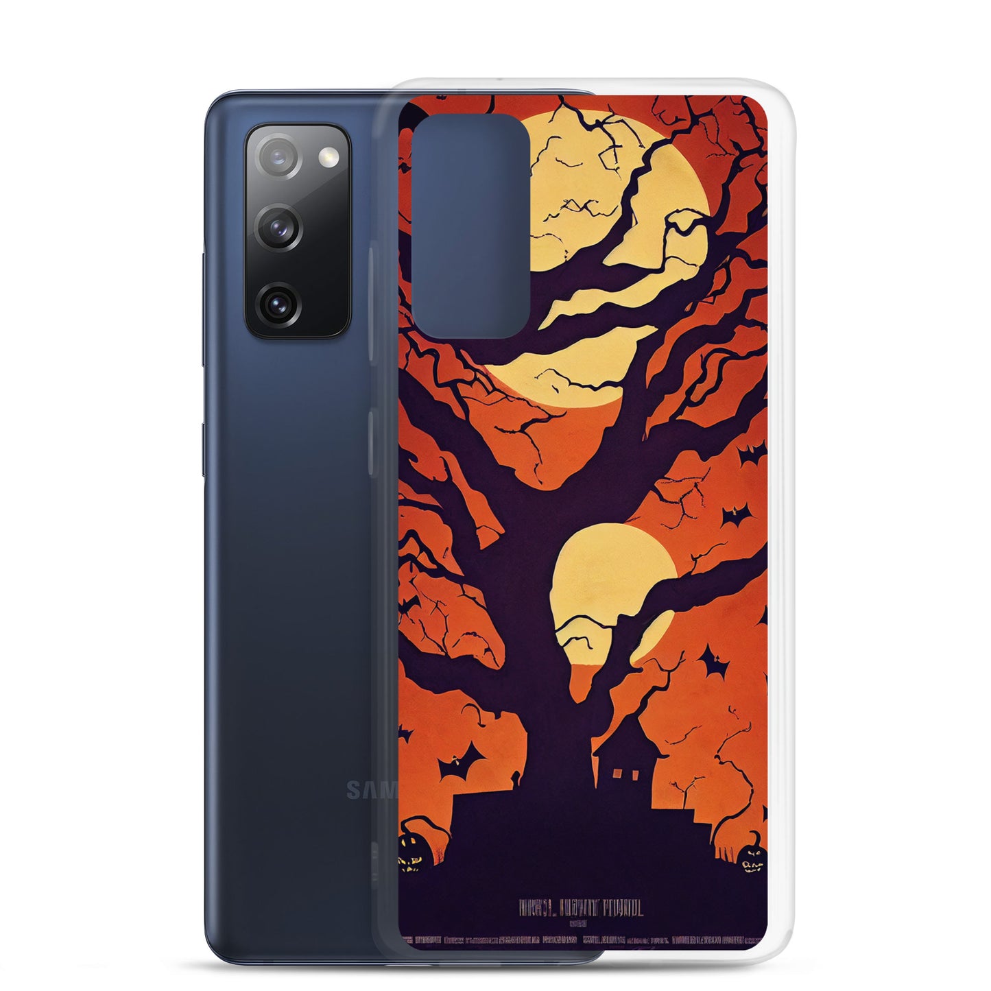 Samsung Case - Halloween