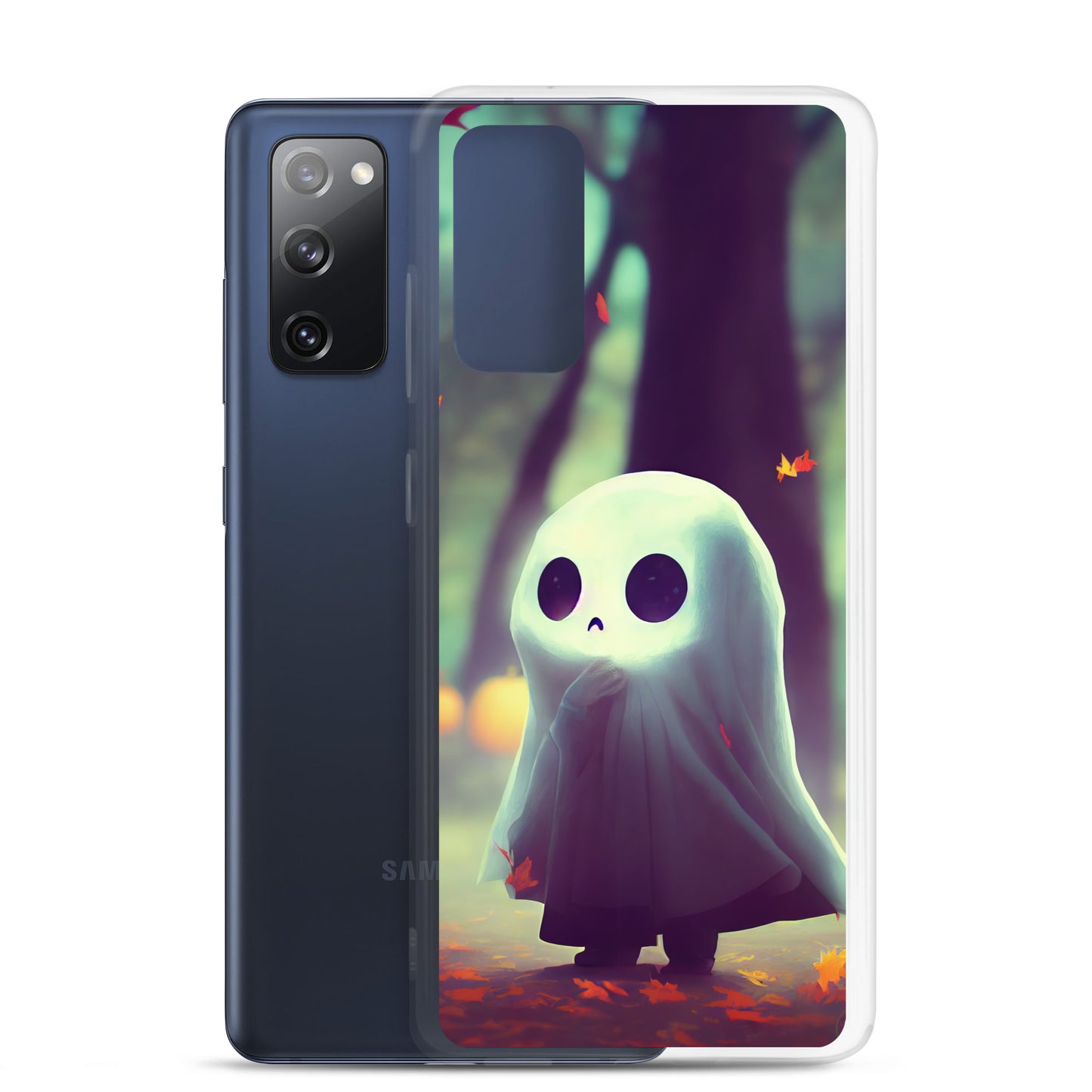 Samsung Case - Halloween Little Lost Ghost