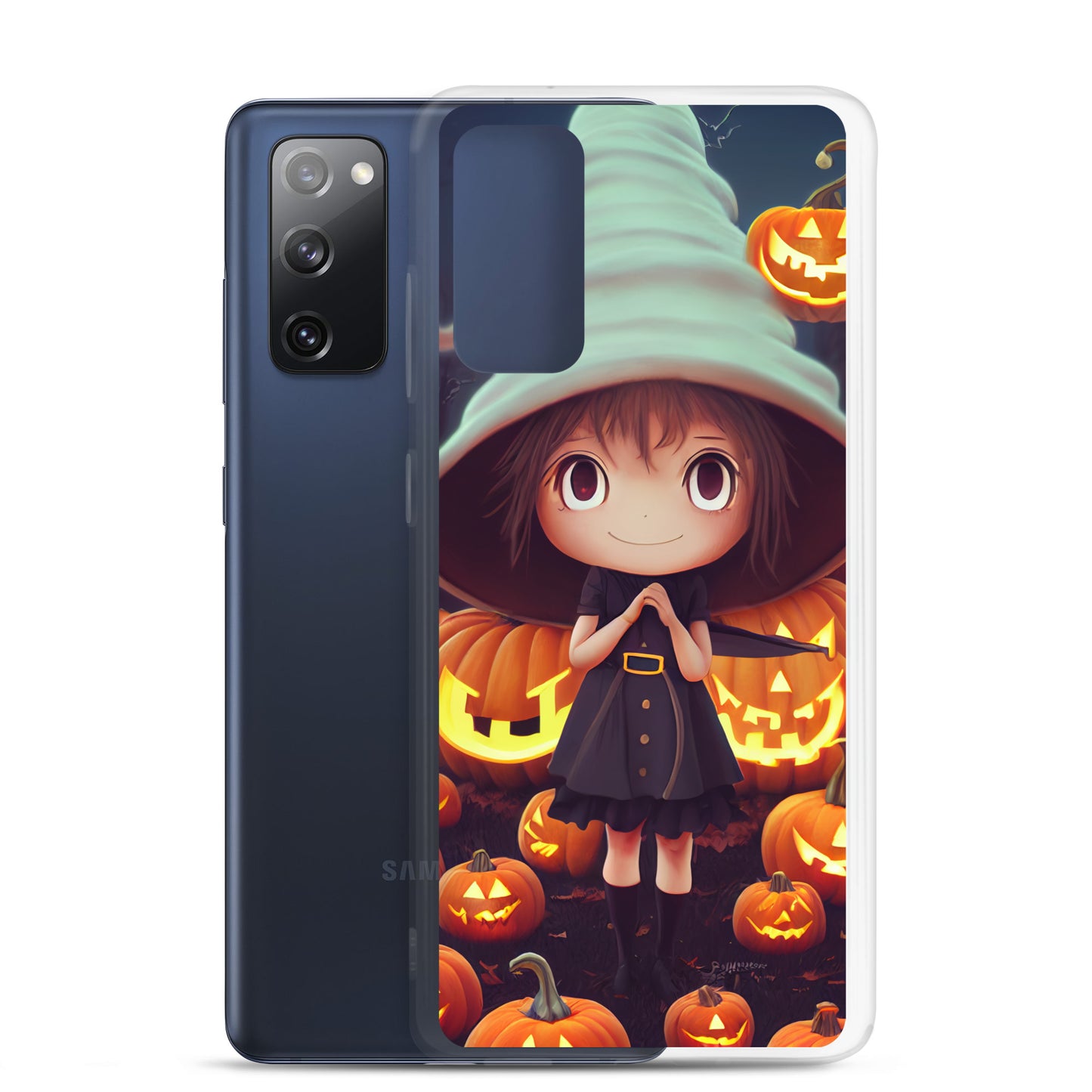 Samsung Case - Anime Witch Trick-or-Treater