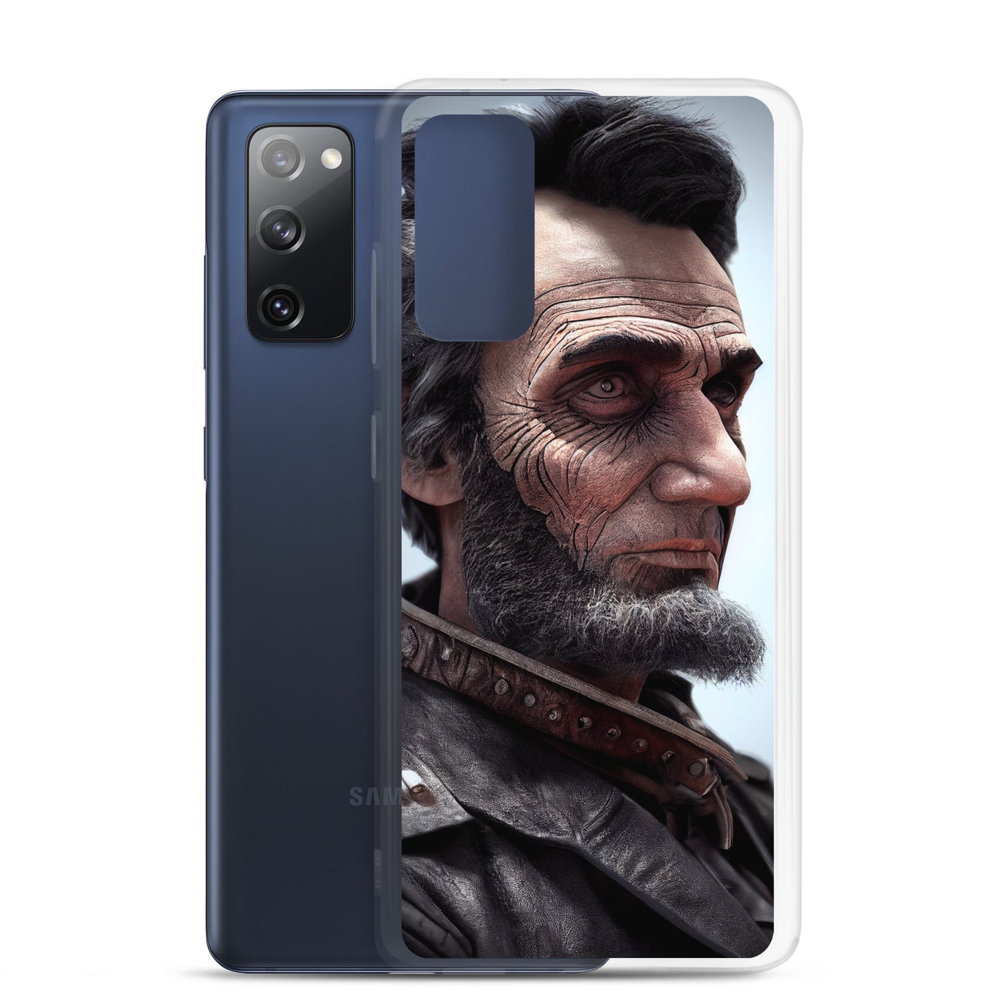 Samsung Case - Abe Lincoln