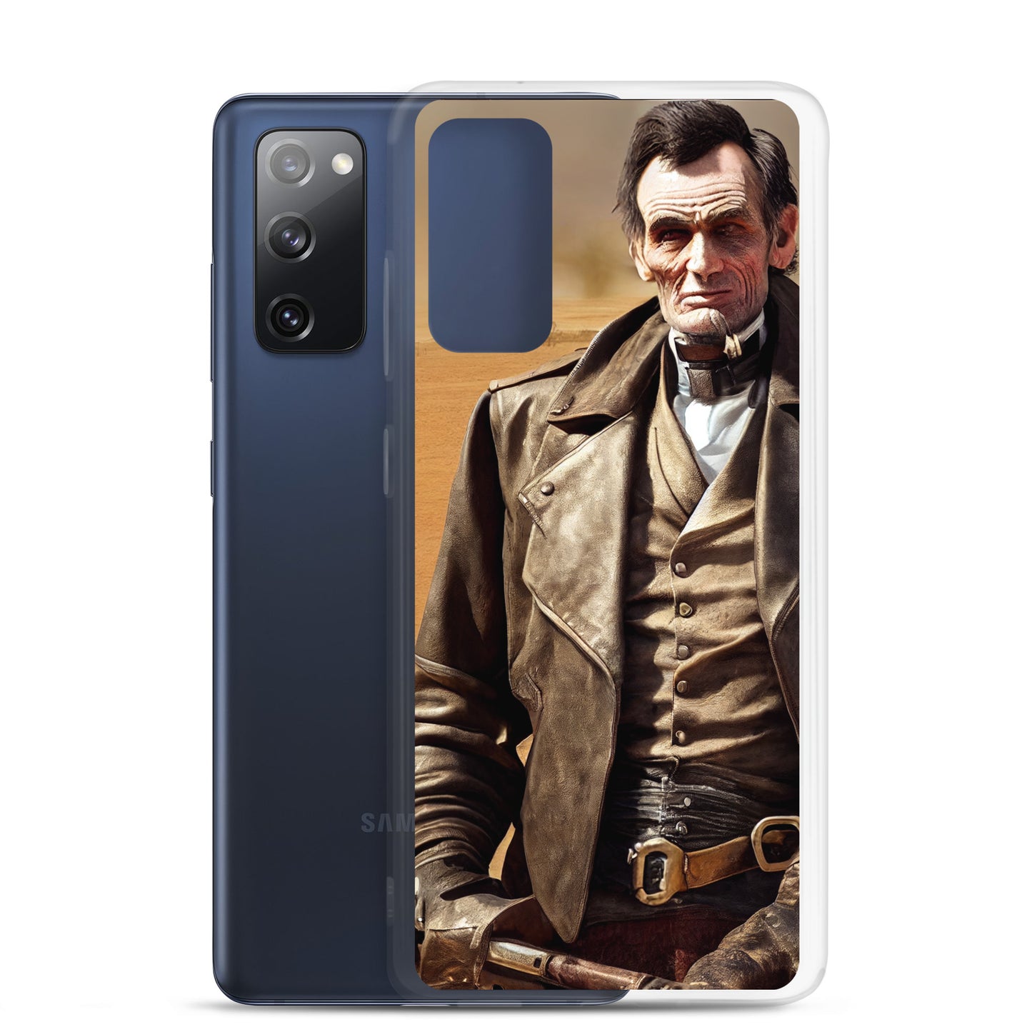 Samsung Case - Abe Lincoln