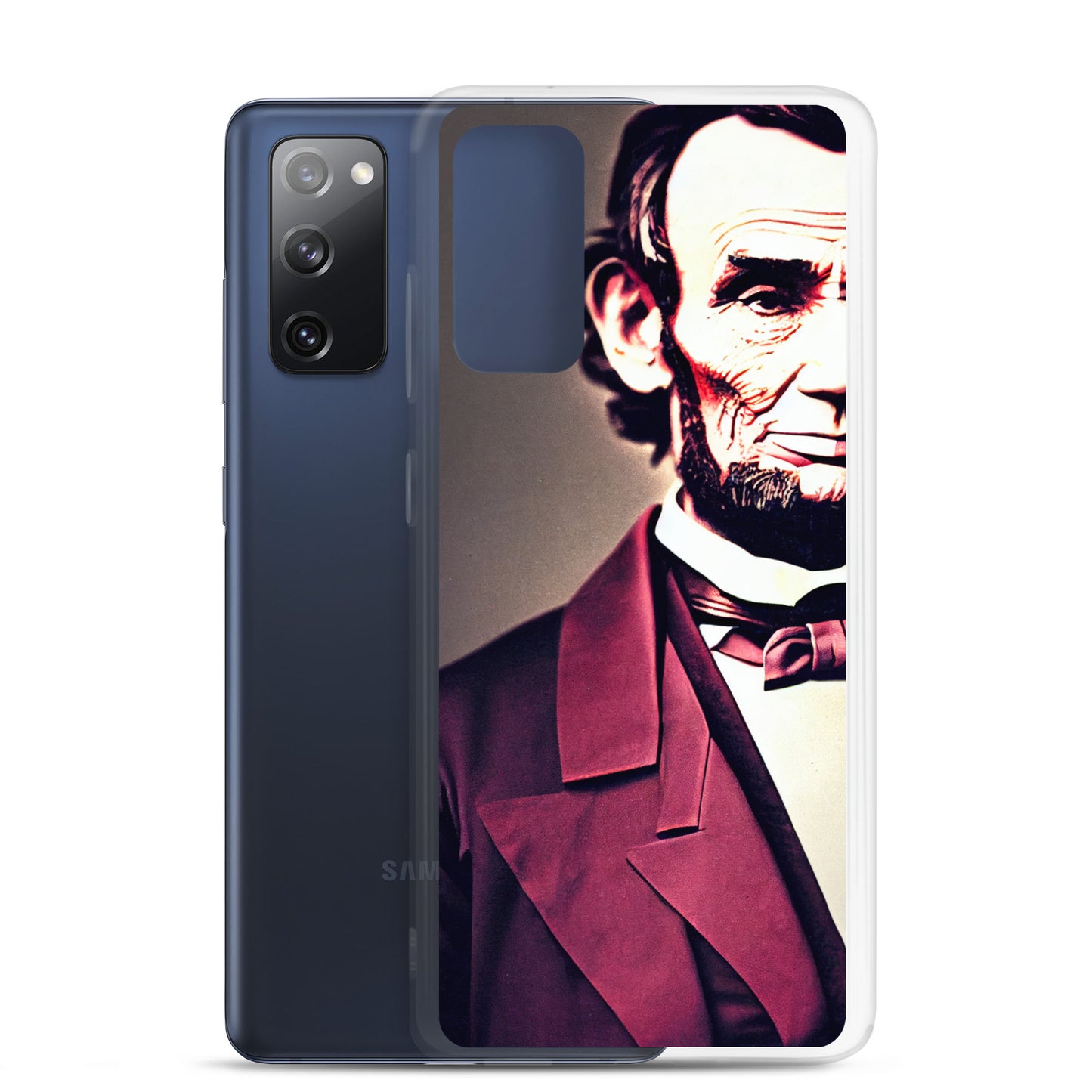 Samsung Phone Case - Abe Lincoln