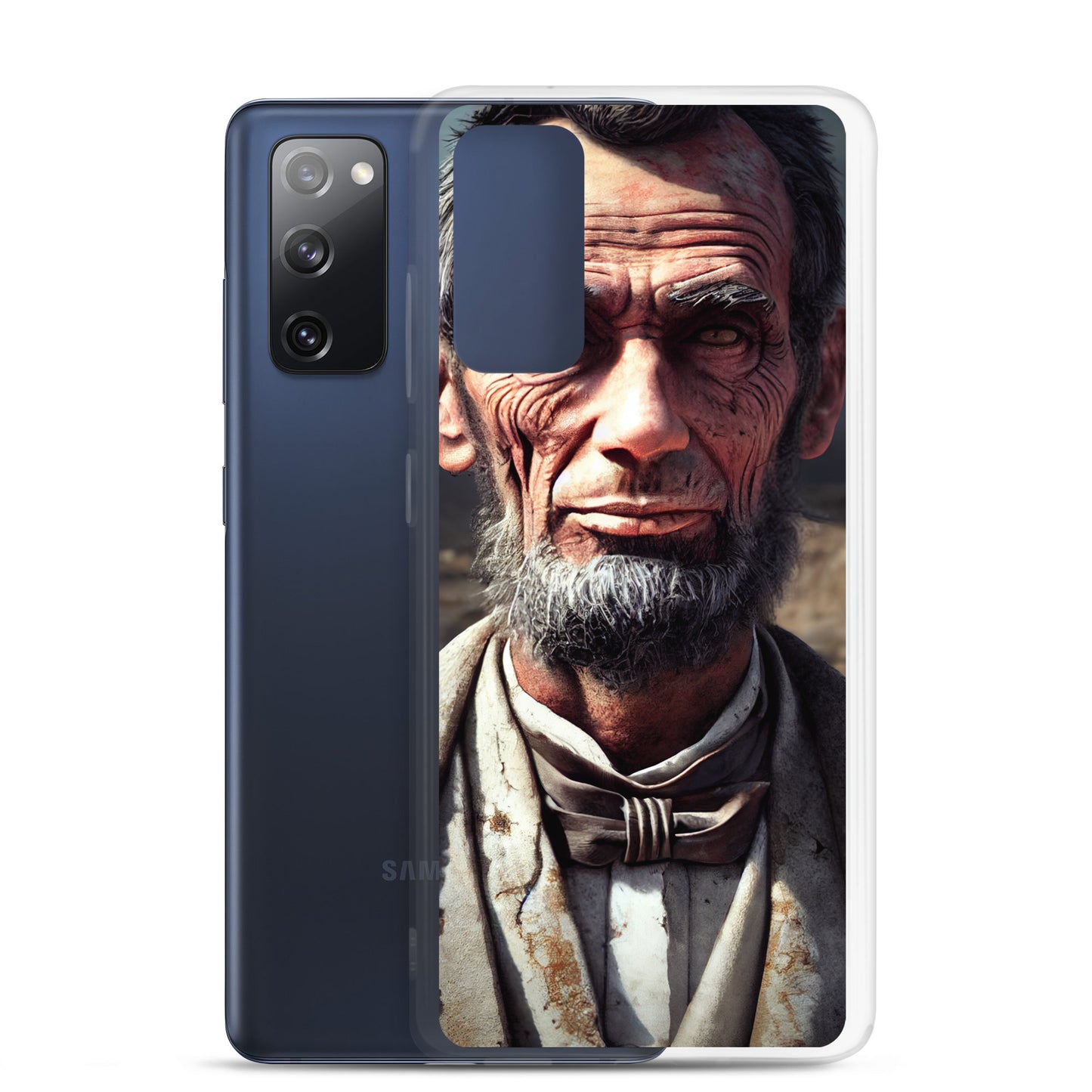 Samsung Case - Abe Lincoln
