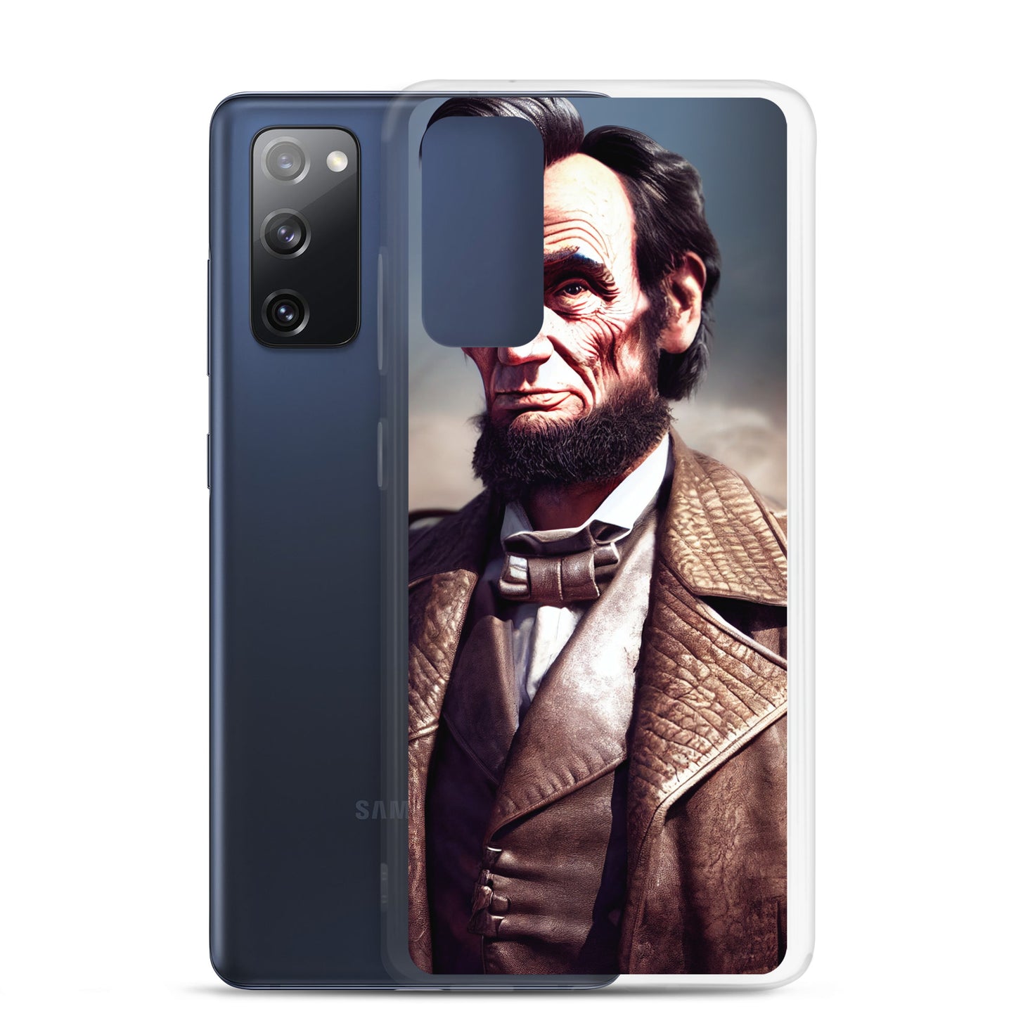 Samsung Case - Abe Lincoln