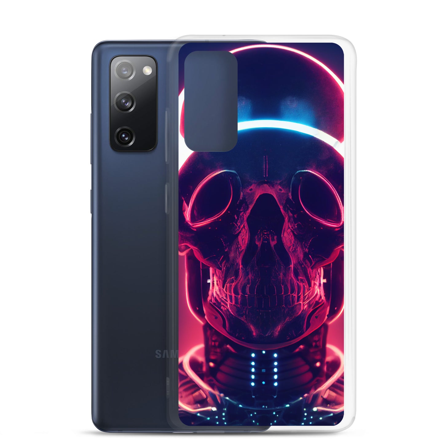 Samsung Case - Cybernetic Robot