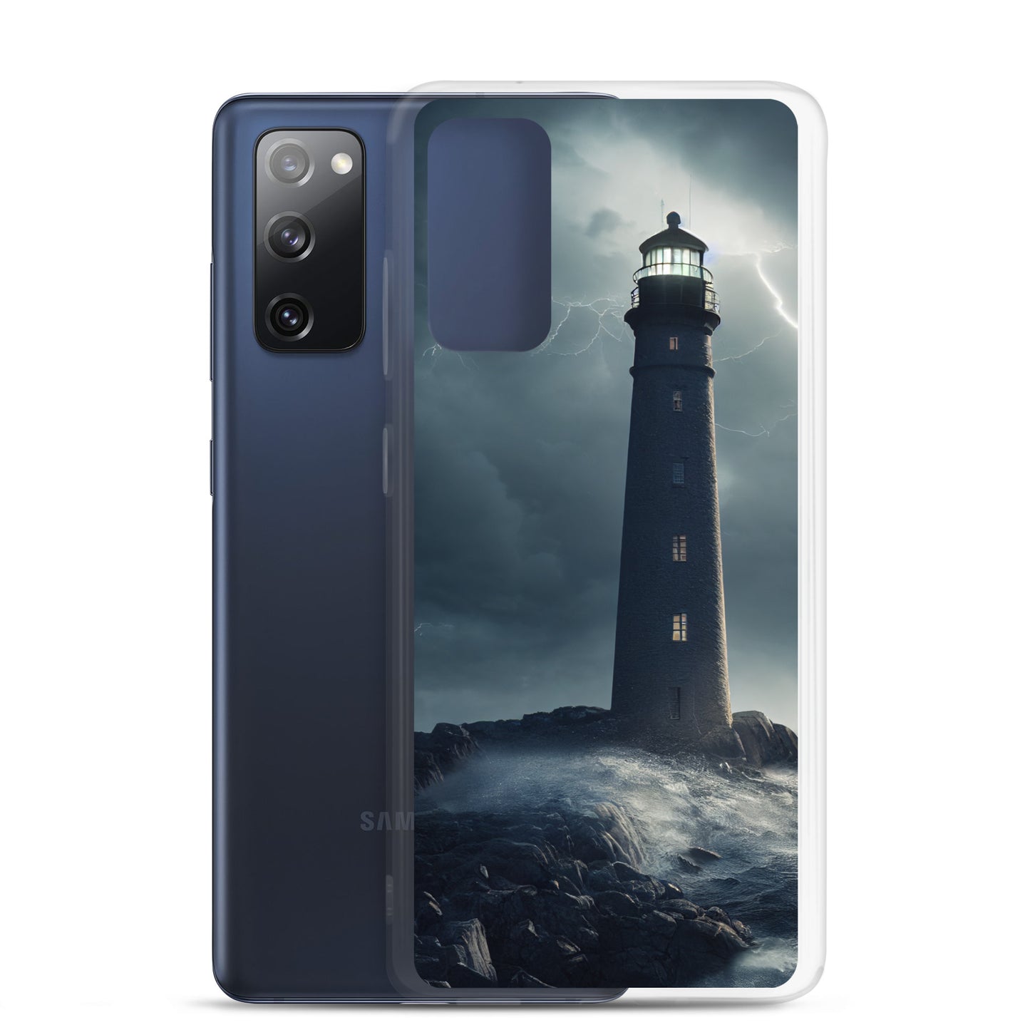 Samsung Phone Case - Lighthouse