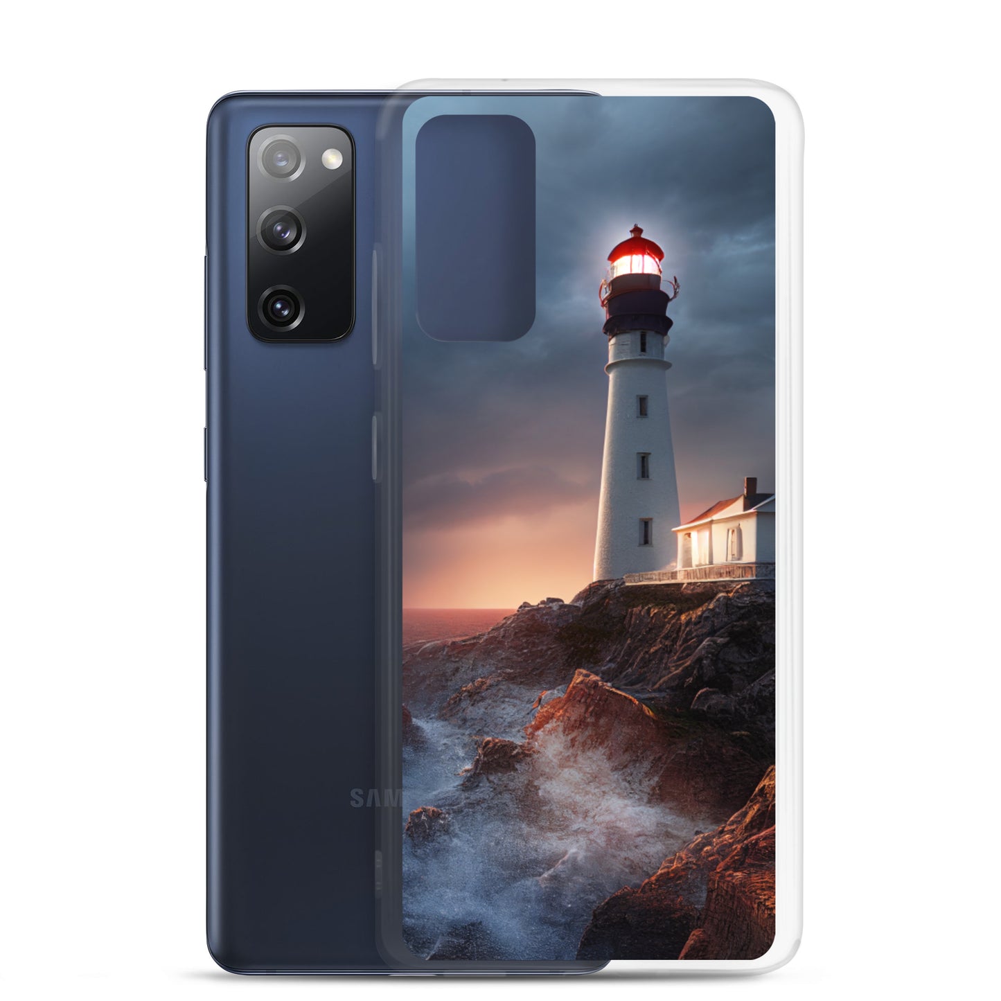 Samsung Phone Case - Lighthouse