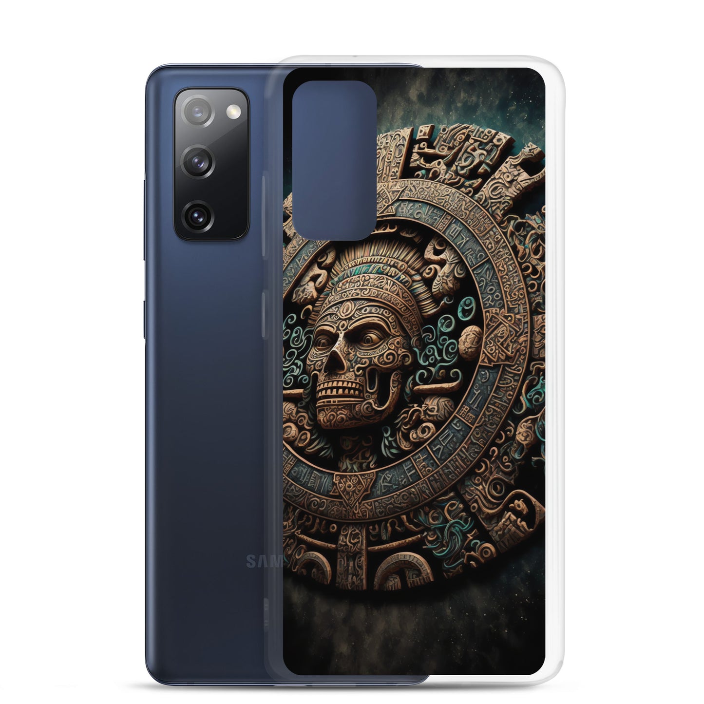 Samsung Case - Mayan Calendar
