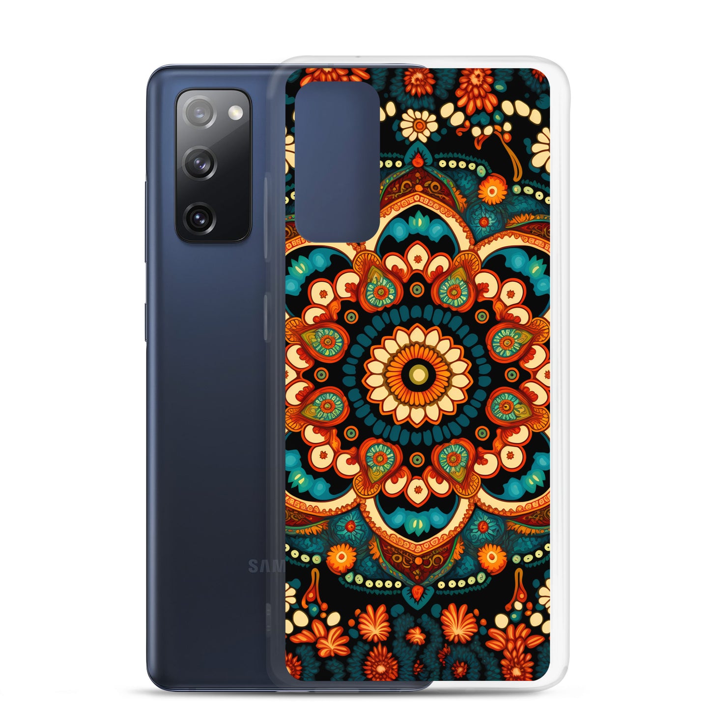 Samsung Case - Mesmerizing Mandala