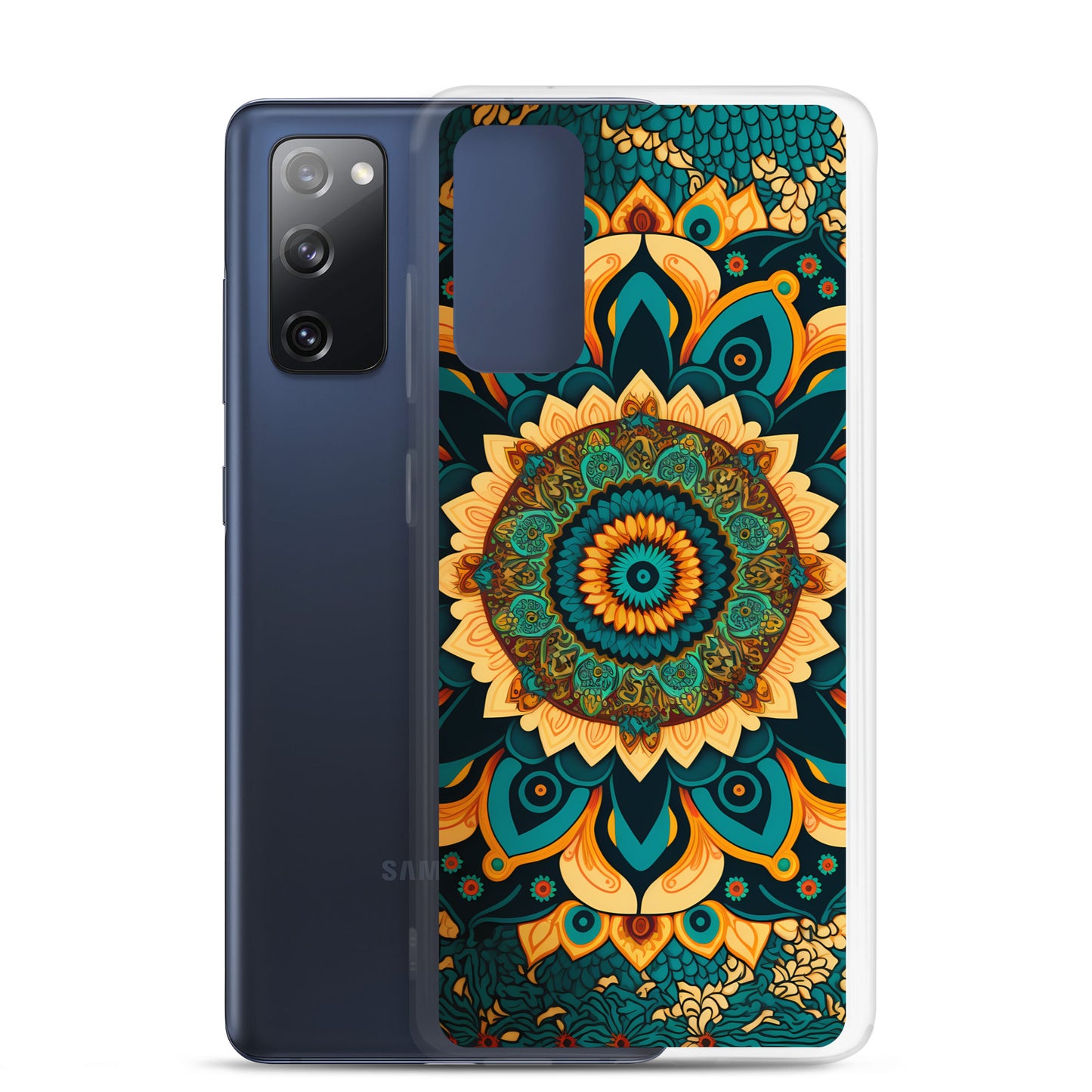 Samsung Case - Mandala Layers