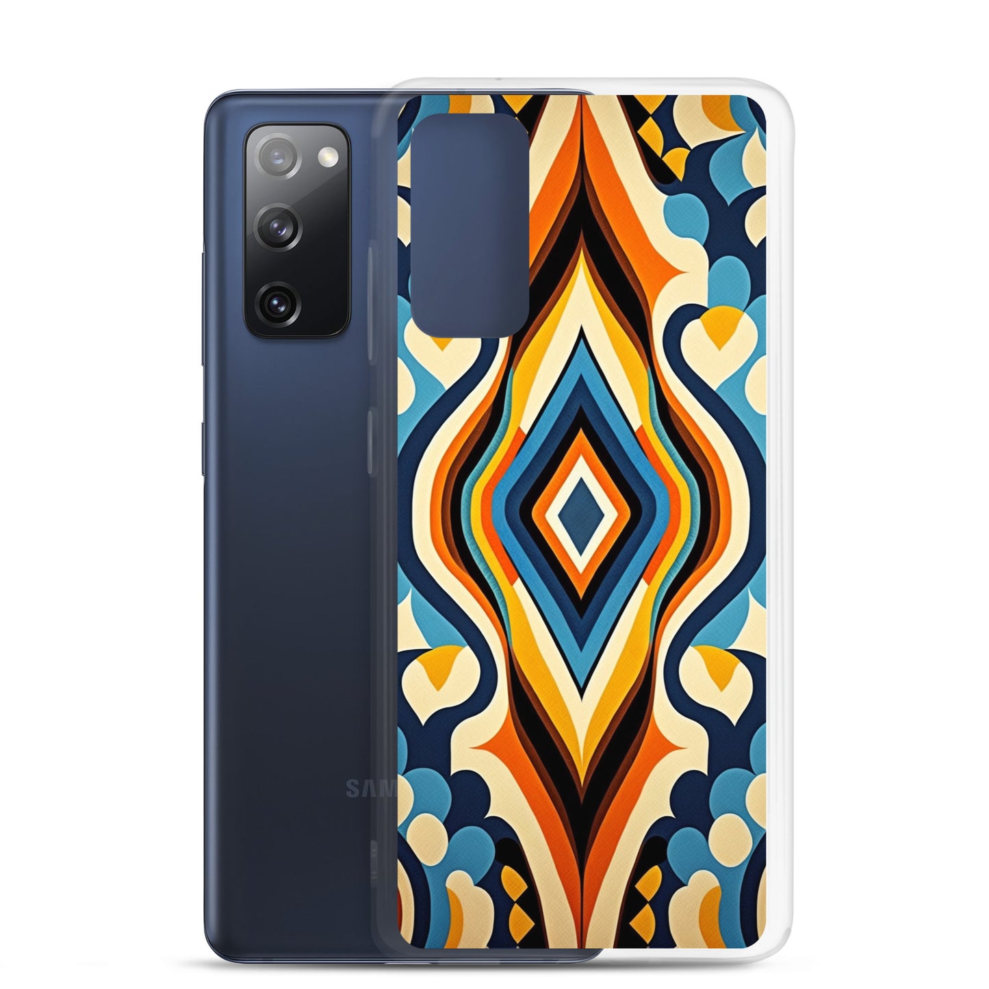 Samsung Case - Depth of Diamonds