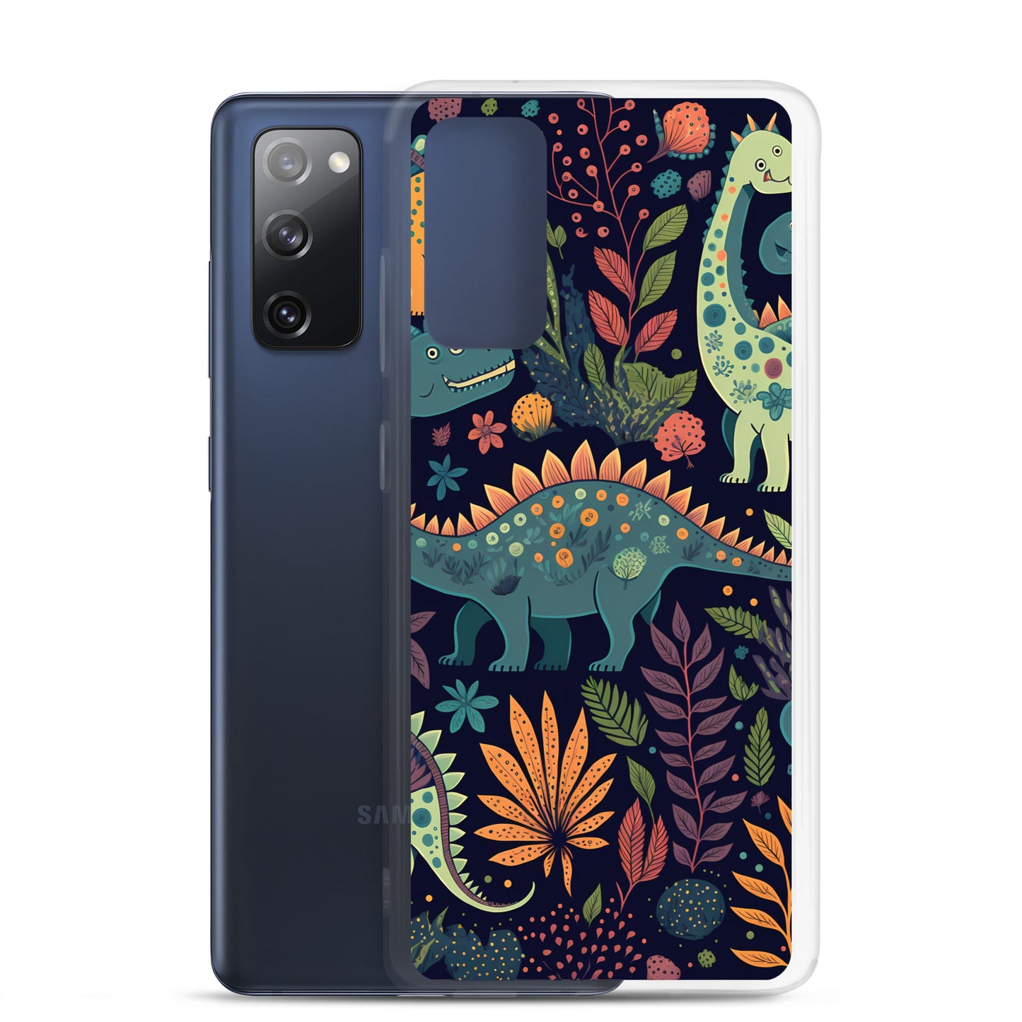 Samsung Case - Dino Jungle