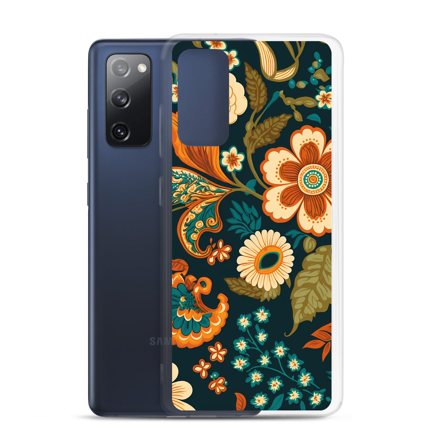 Samsung Case - Hello Floral