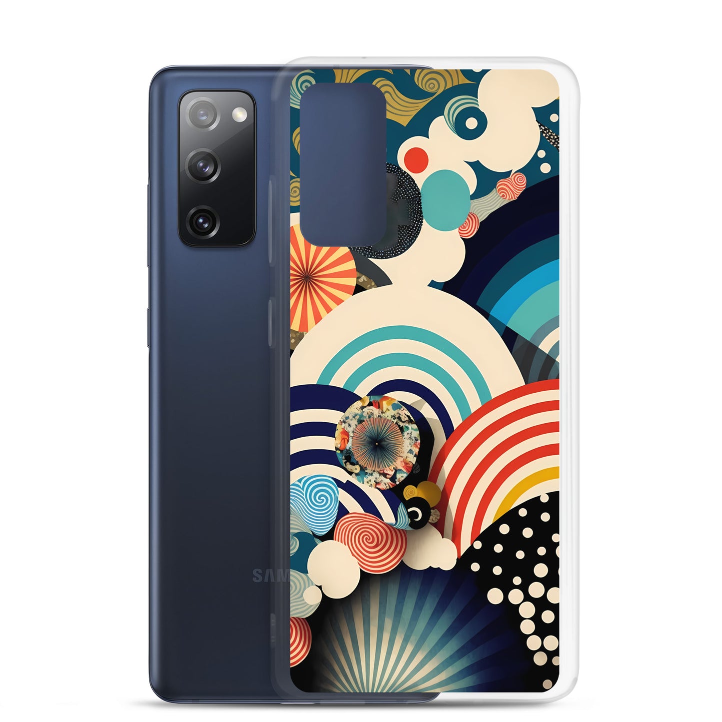 Samsung Case - Cool Collage