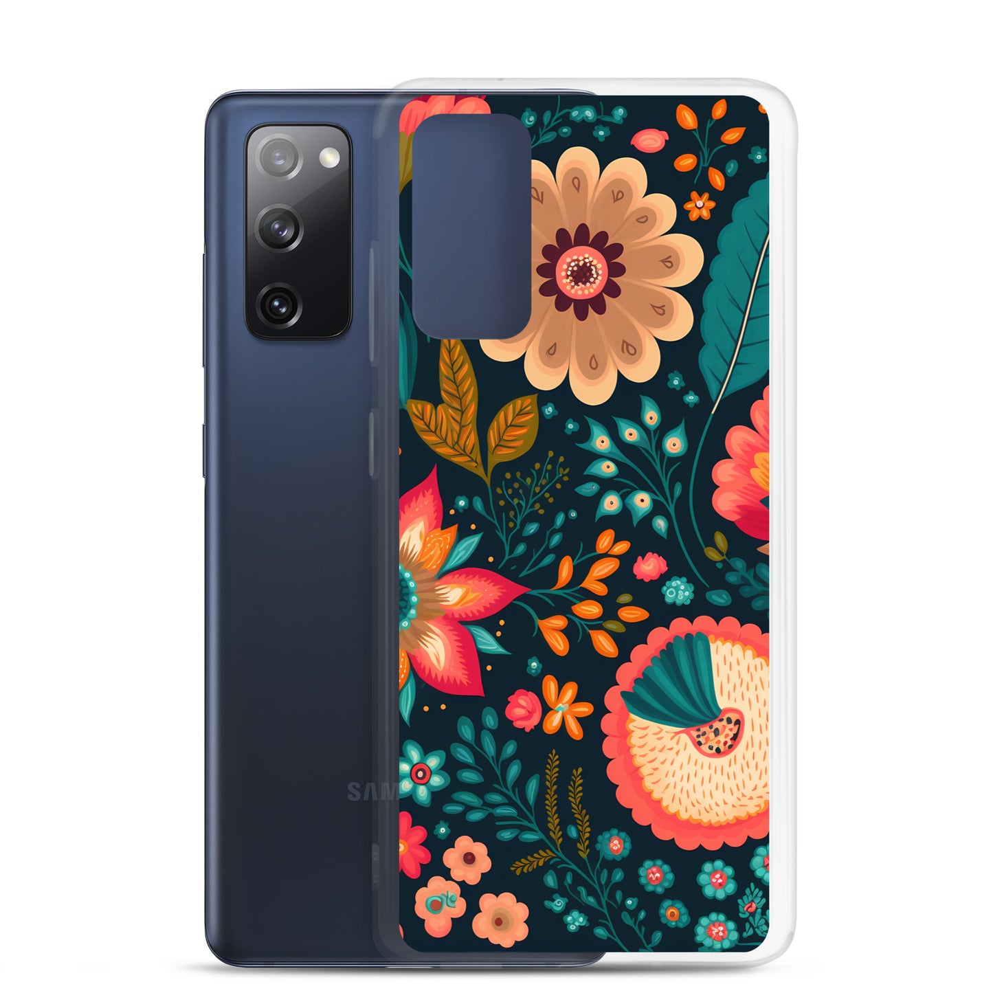Samsung Case - Sprouts and Blossoms