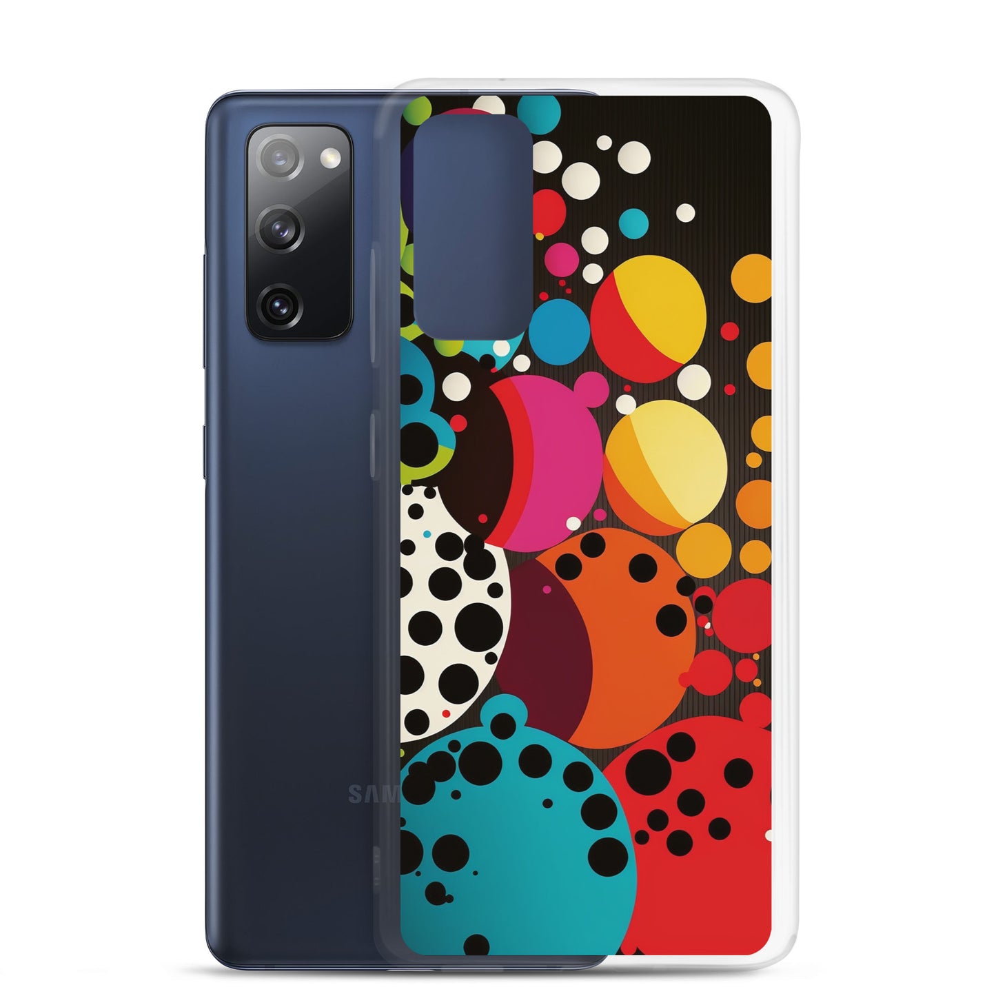 Samsung Case - Color Dots