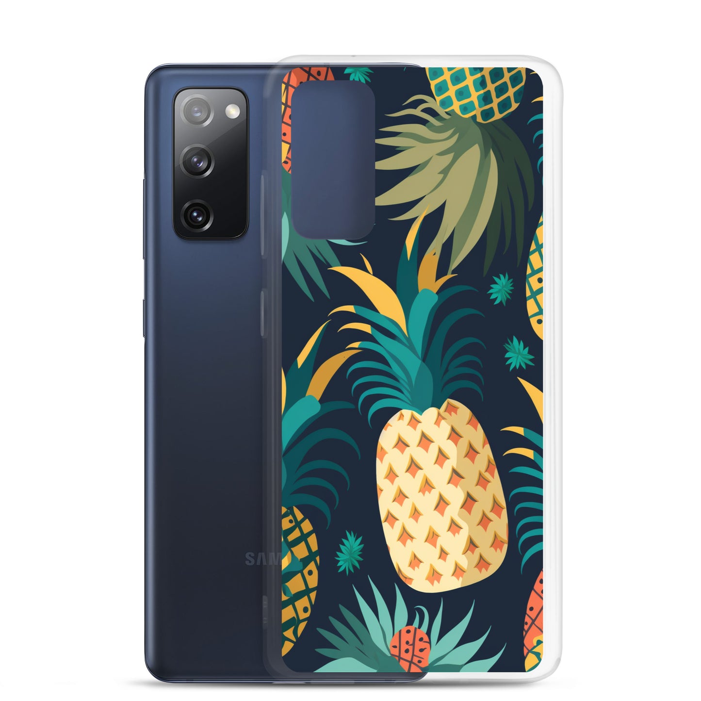 Samsung Case - Flying Pineapples