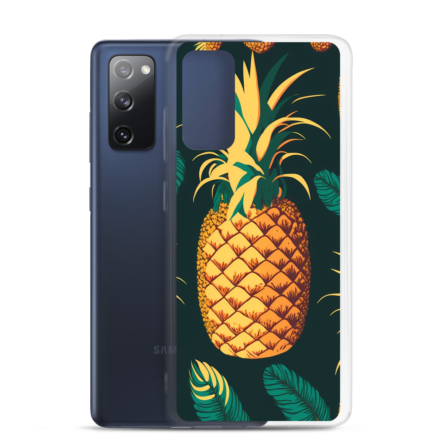 Samsung Case - Pineapple