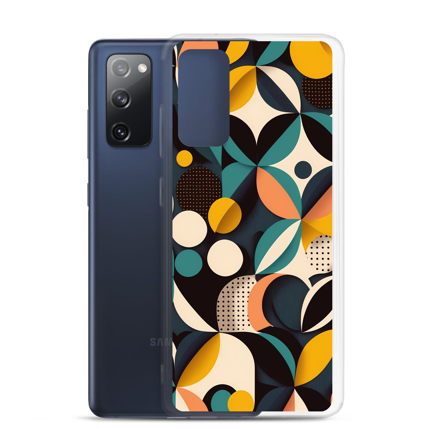 Samsung Case - Dimensions