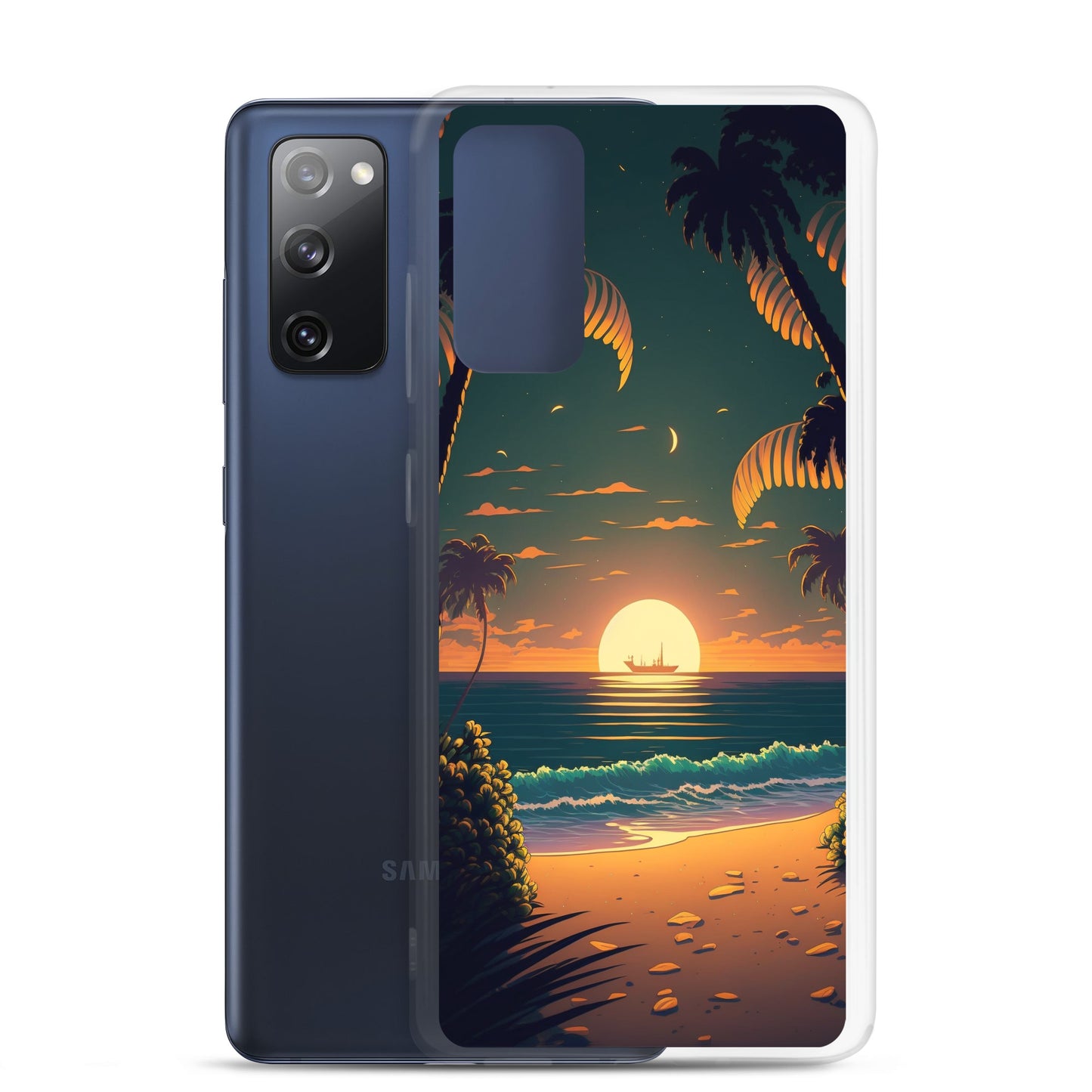 Samsung Case - Sunset Cruiser