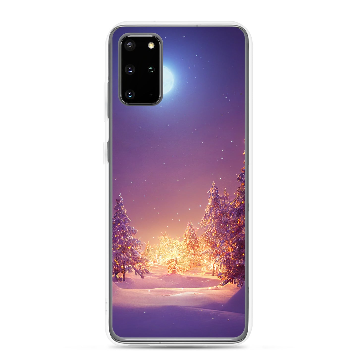 Samsung Case - Silent Night