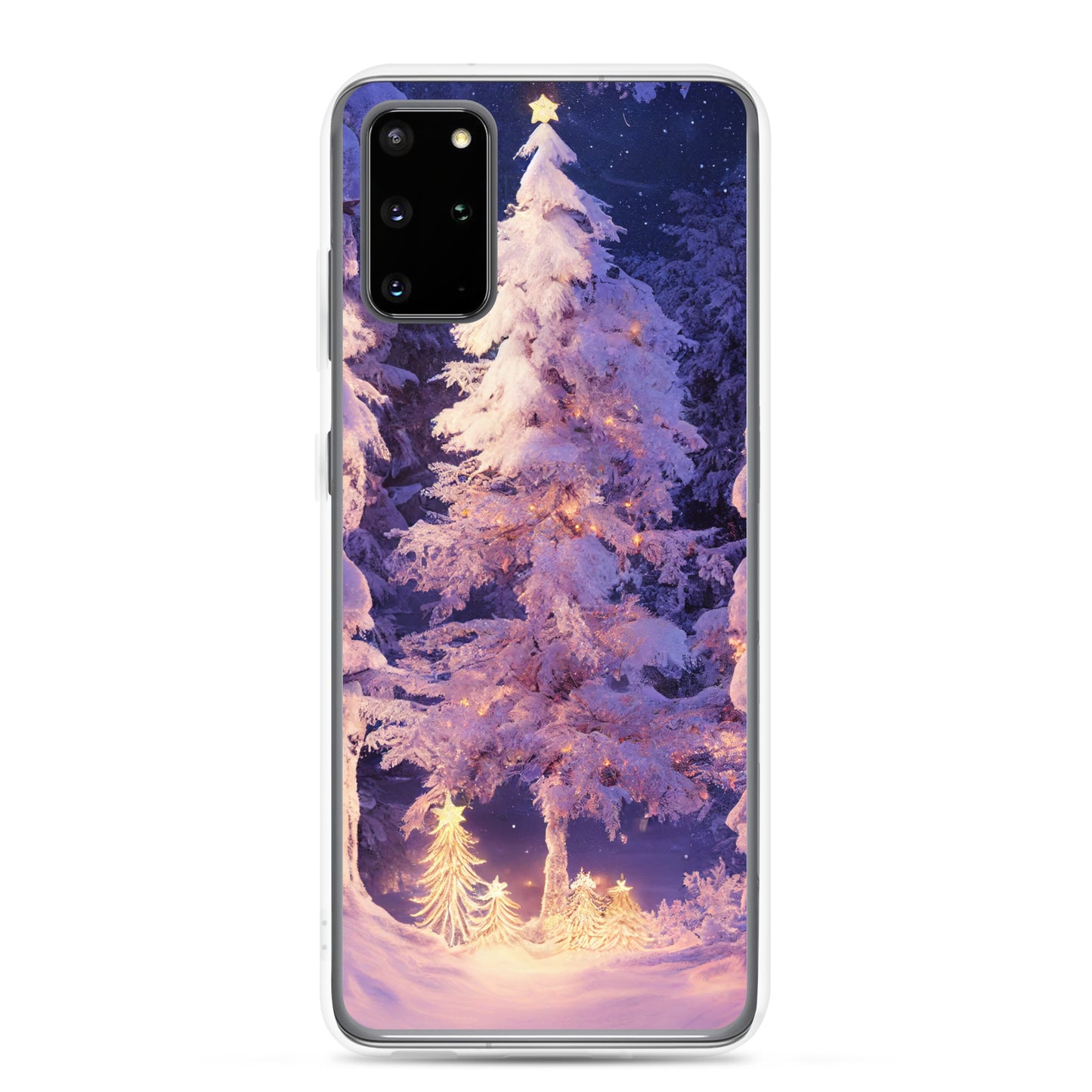 Samsung Case - Christmas Snow