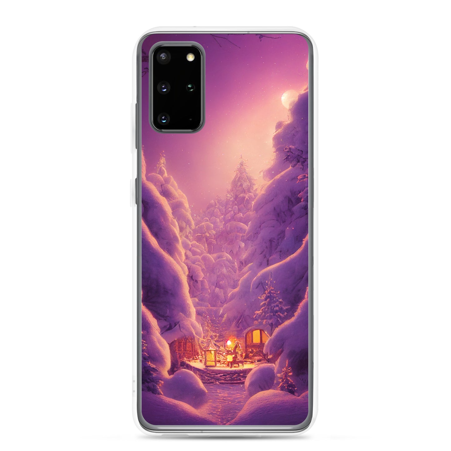 Samsung Case - Cozy Christmas