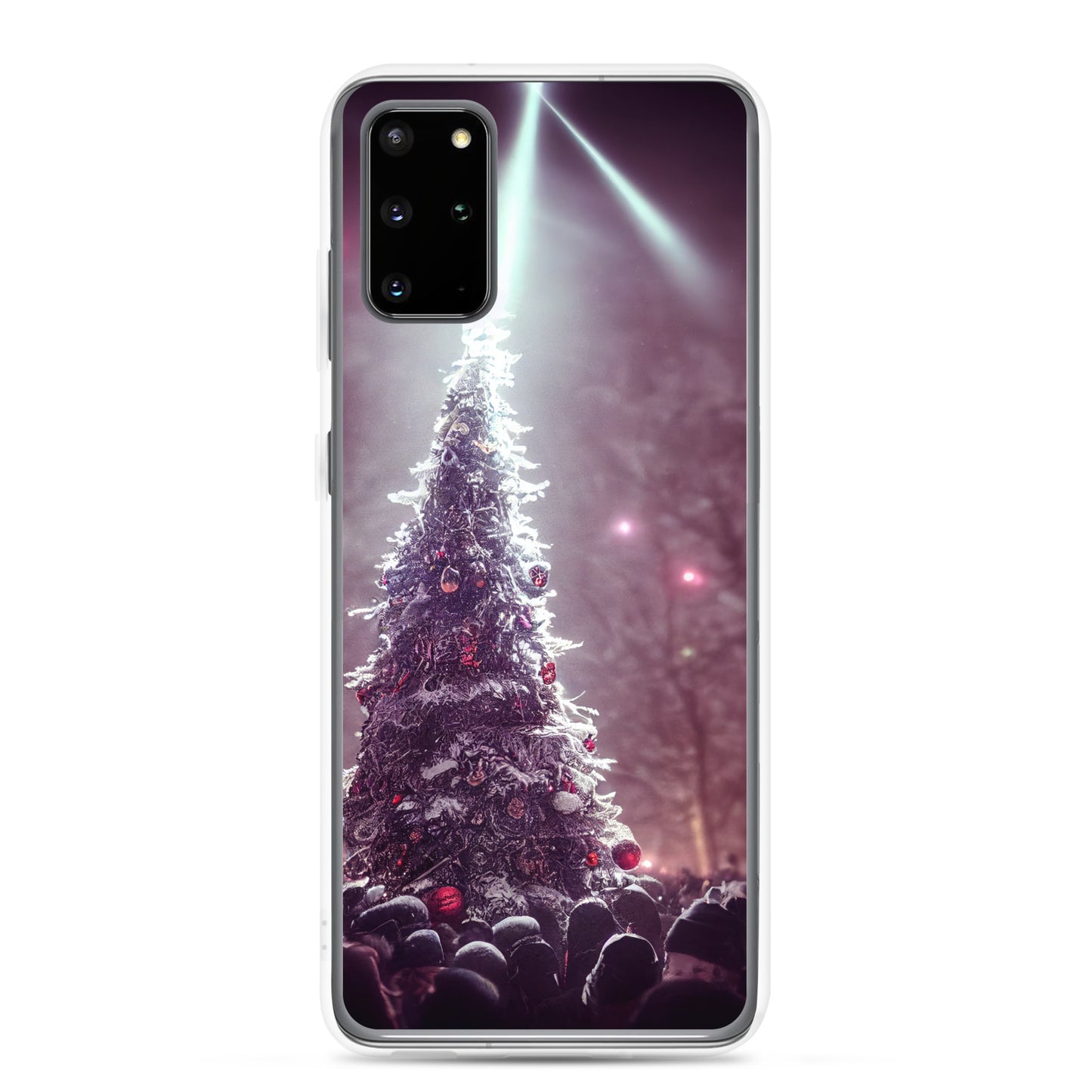 Samsung Case - Christmas