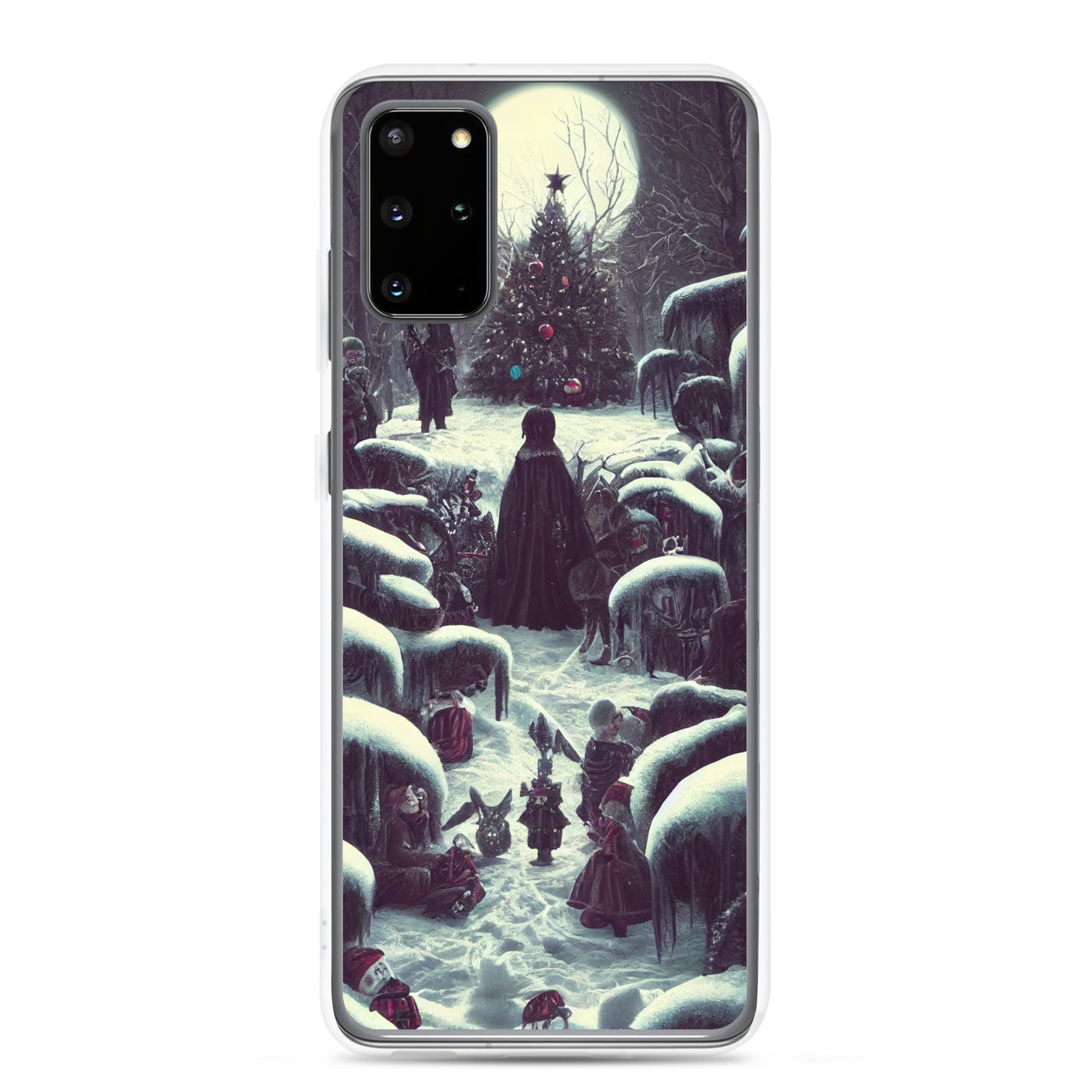 Samsung Case - Dark Christmas