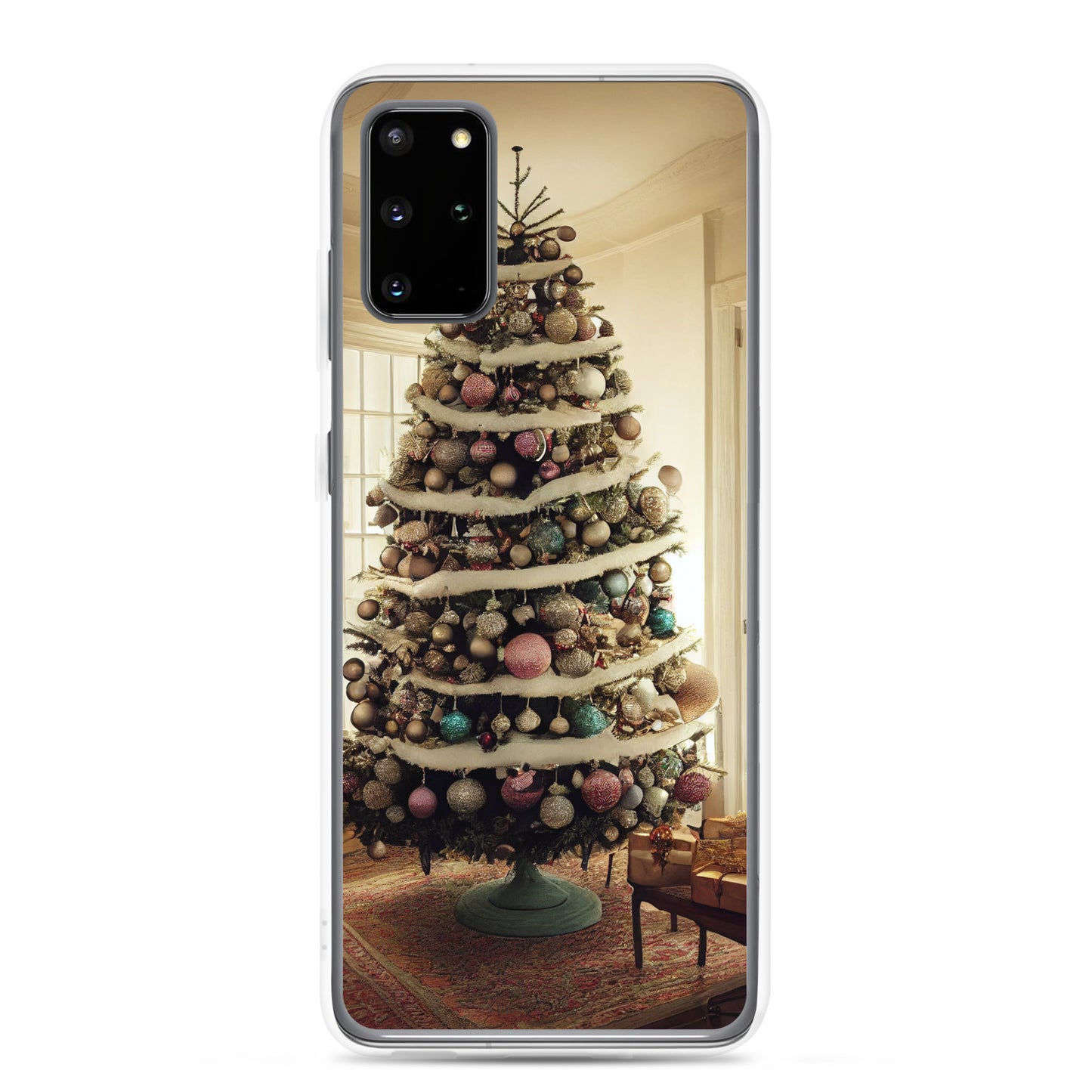 Samsung Case - Christmas Tree