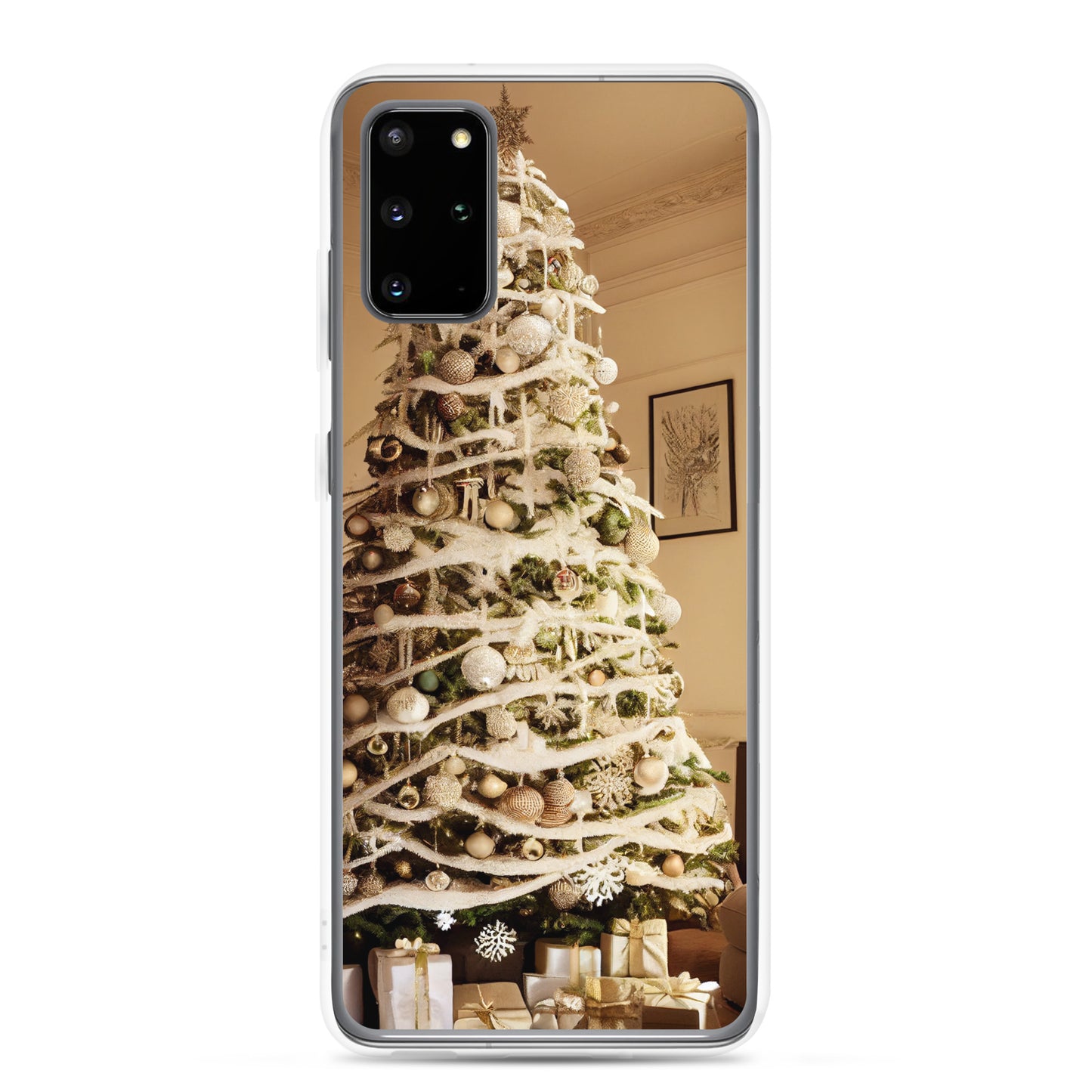 Samsung Case - Christmas Tree