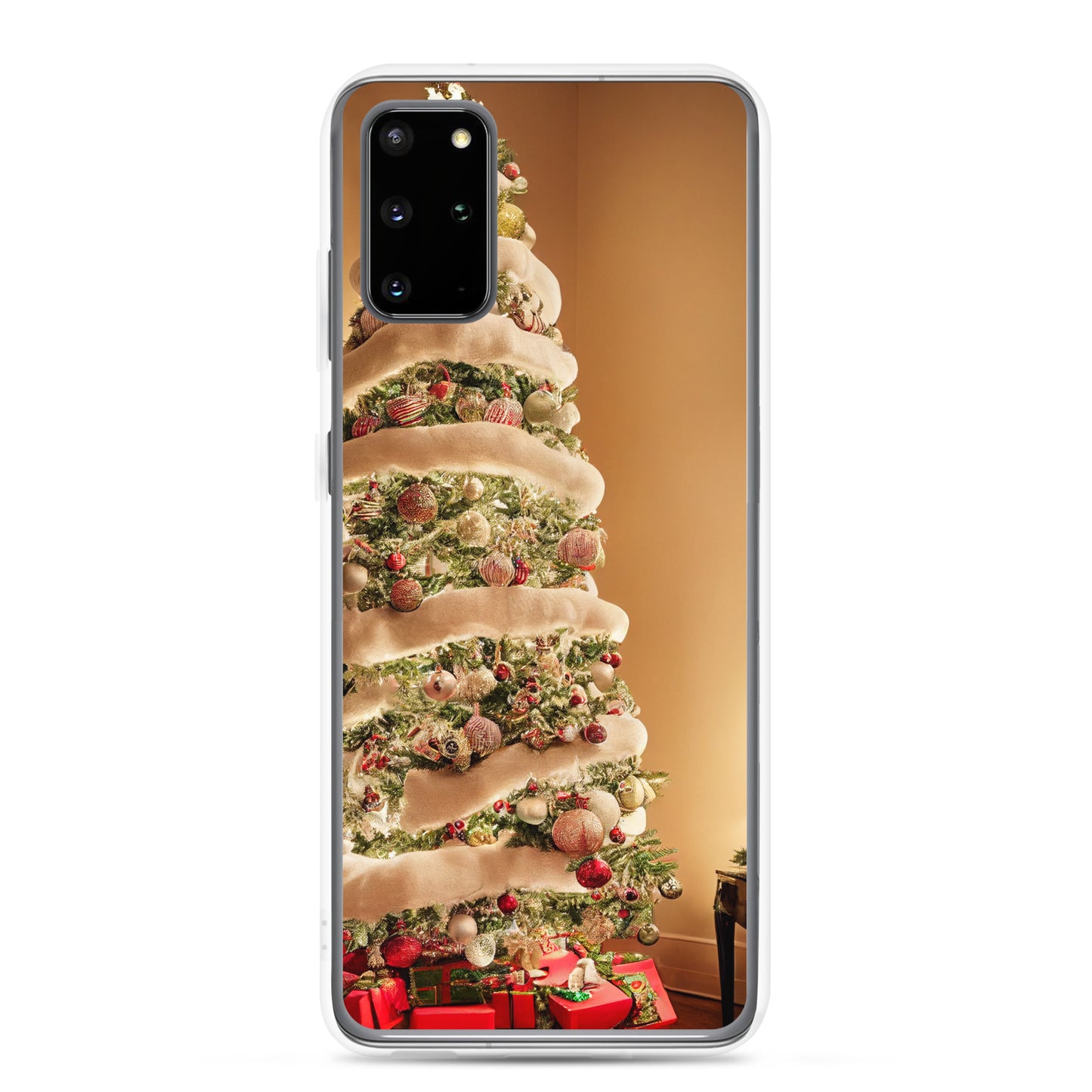Samsung Case - Christmas Tree